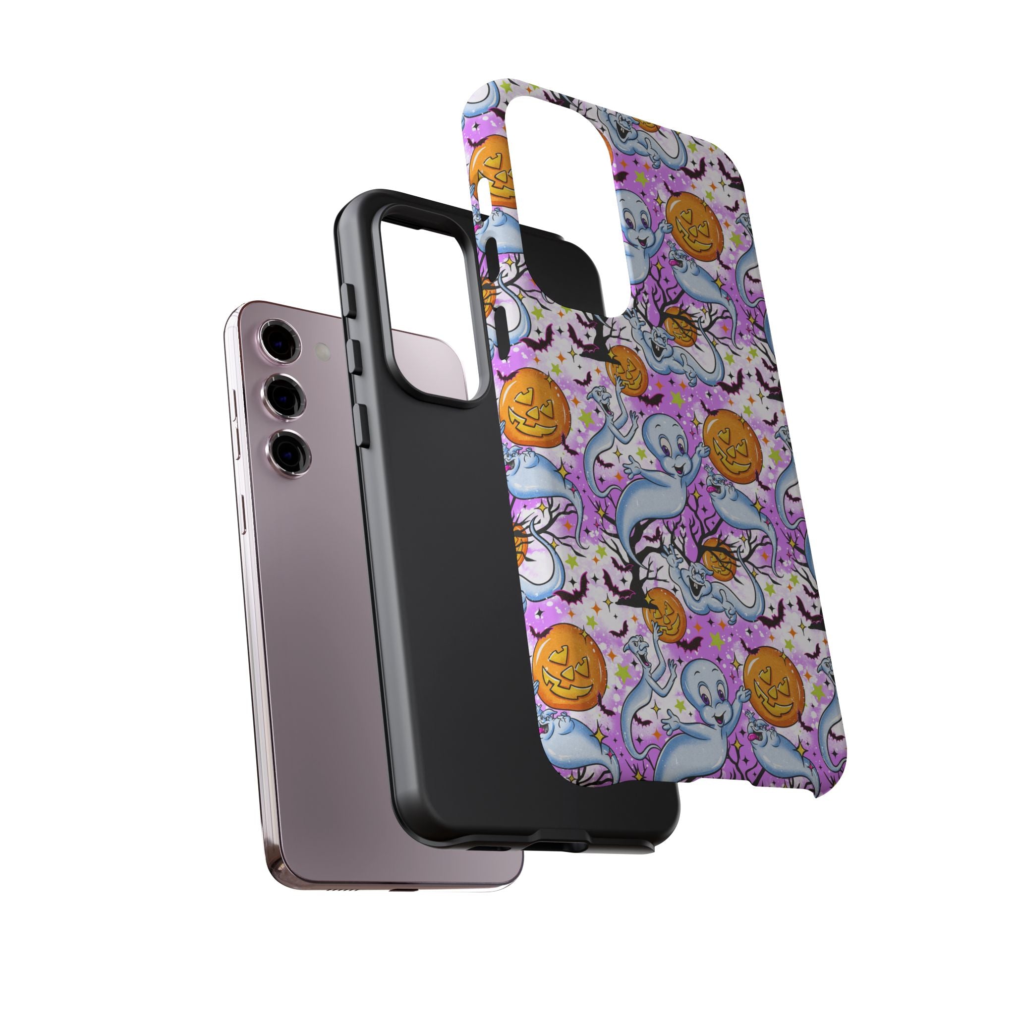 The Friendly Ghost Phone Case