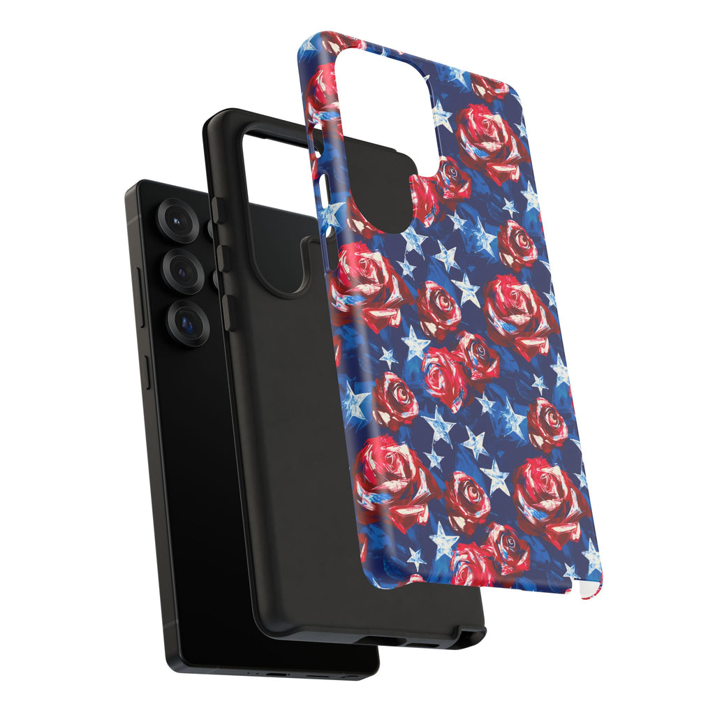 US Rose Phone Case