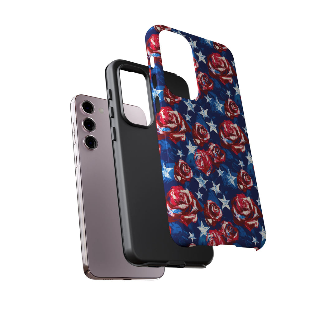 US Rose Phone Case