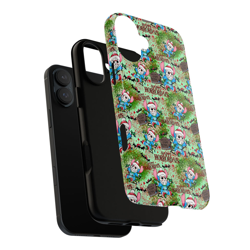 Happy Horrordays Phone Case