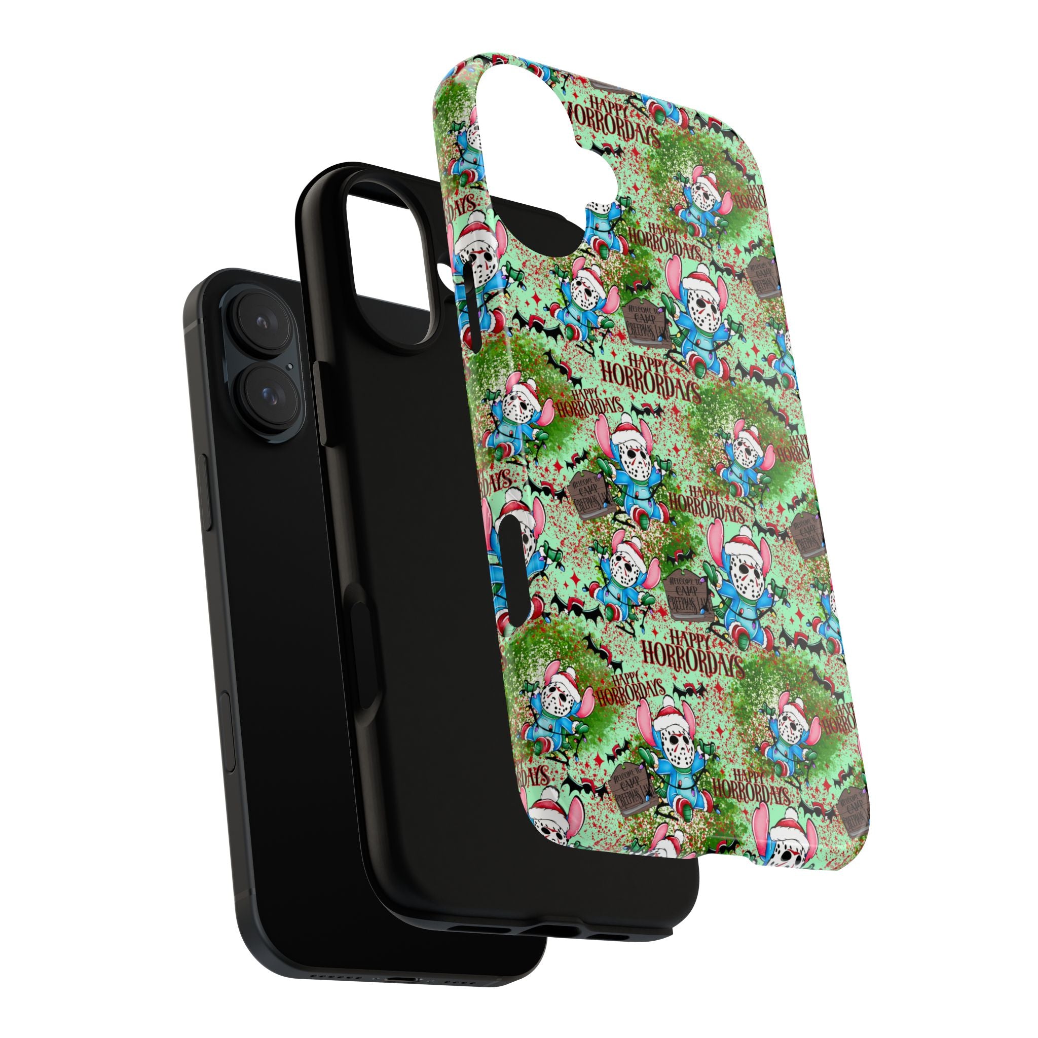 Happy Horrordays Phone Case