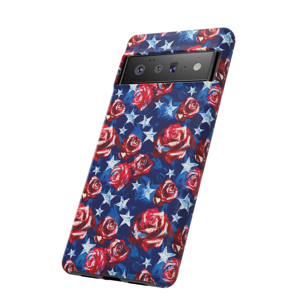 US Rose Phone Case
