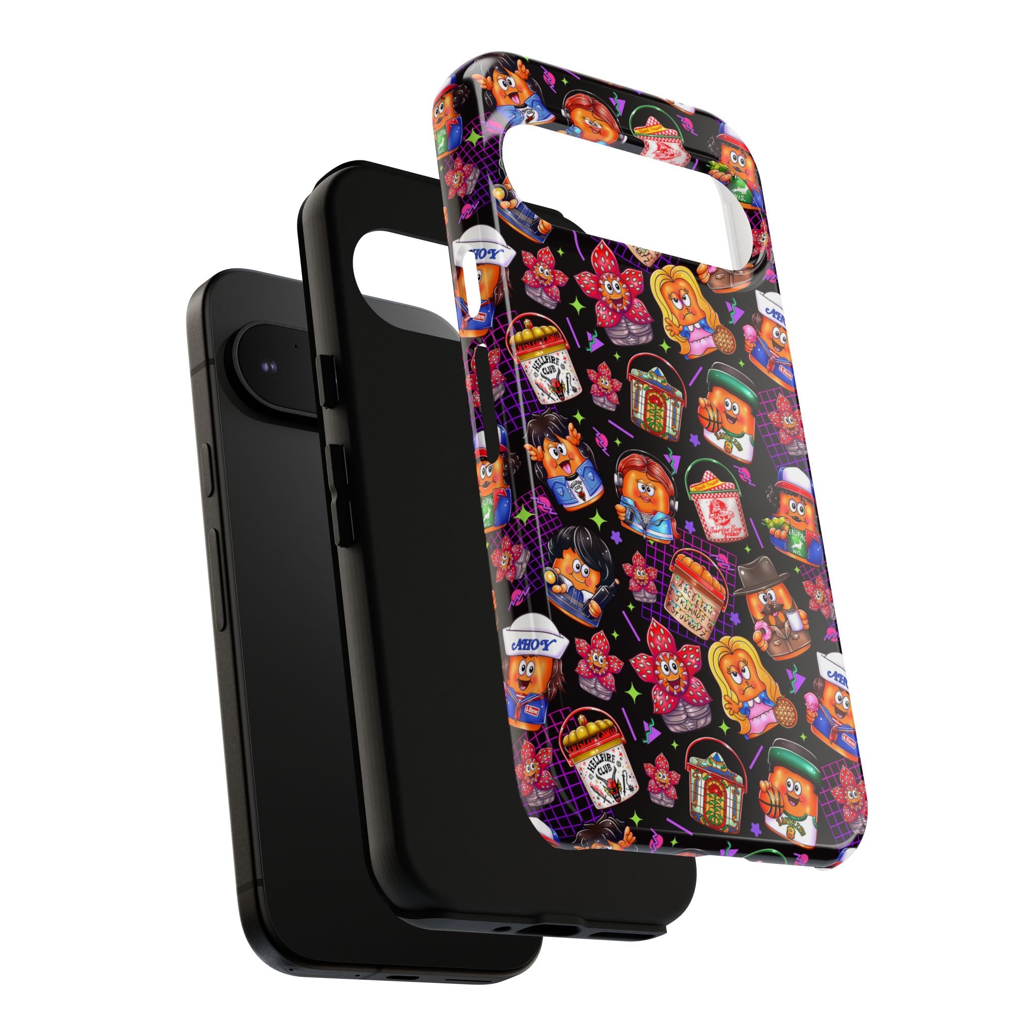 Stranger Nuggets Phone Case