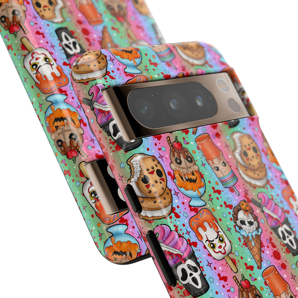 Horror Ice Cream Phone Case