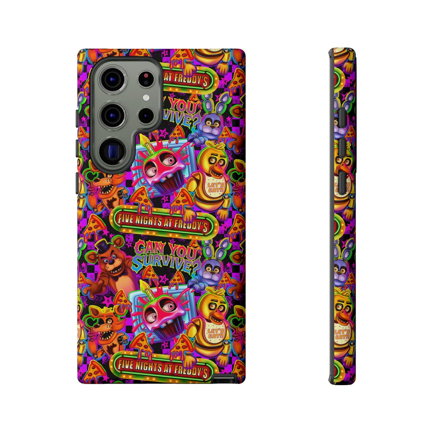 Can You Survive? Phone Case