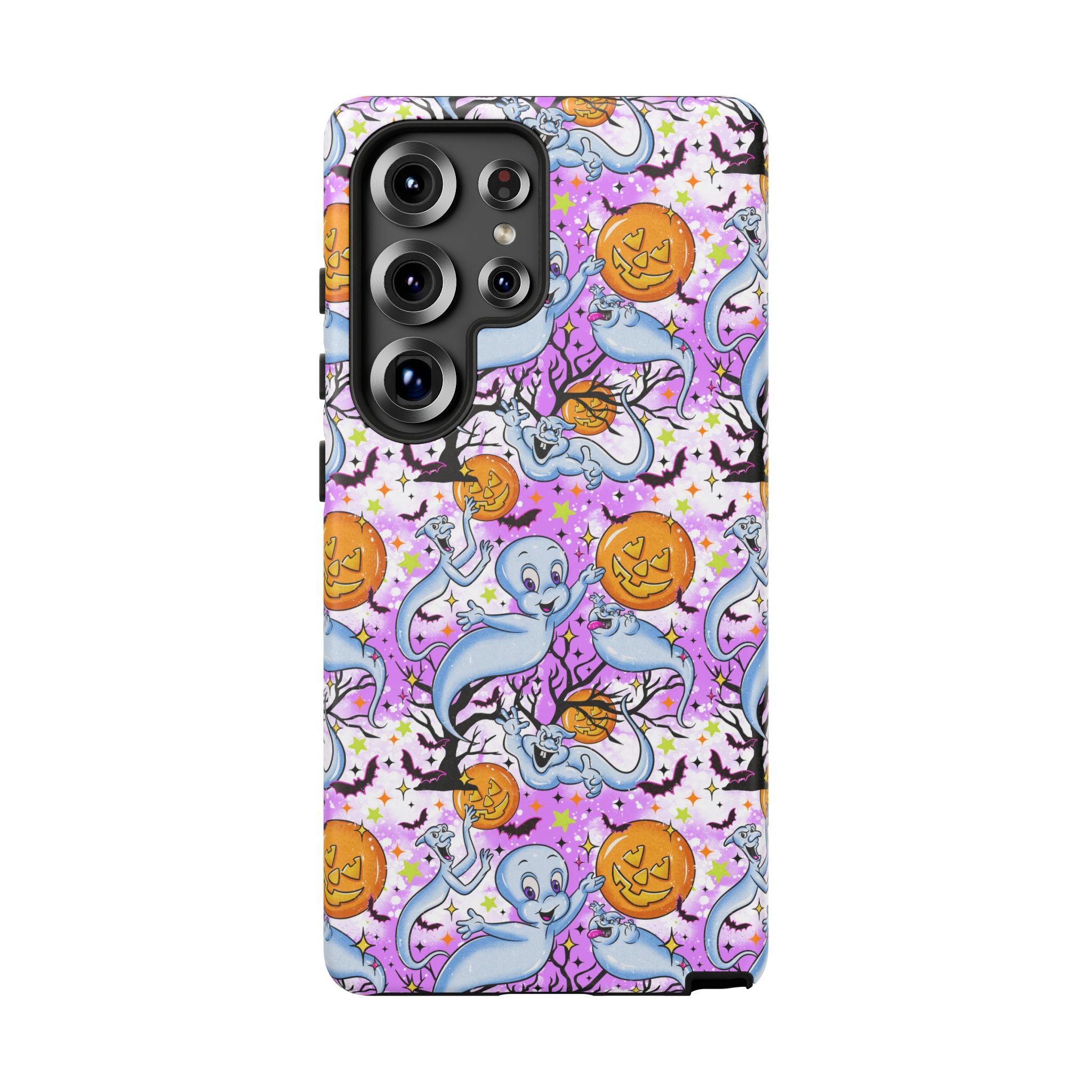 The Friendly Ghost Phone Case