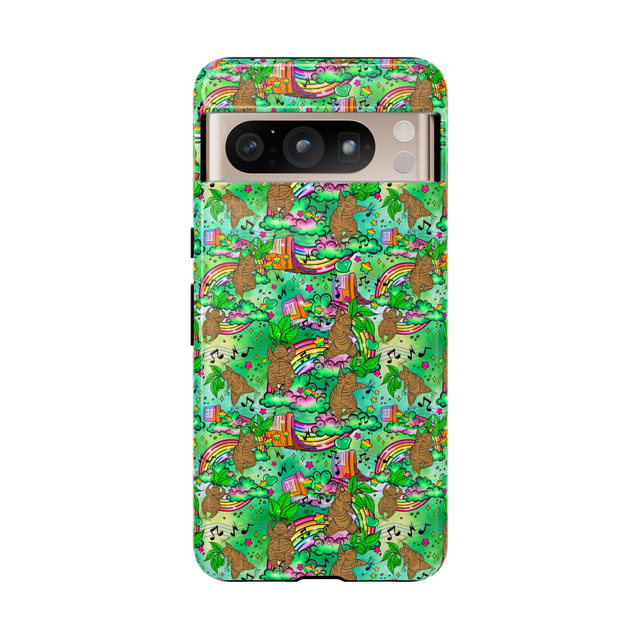 Plants That Scream Phone Case
