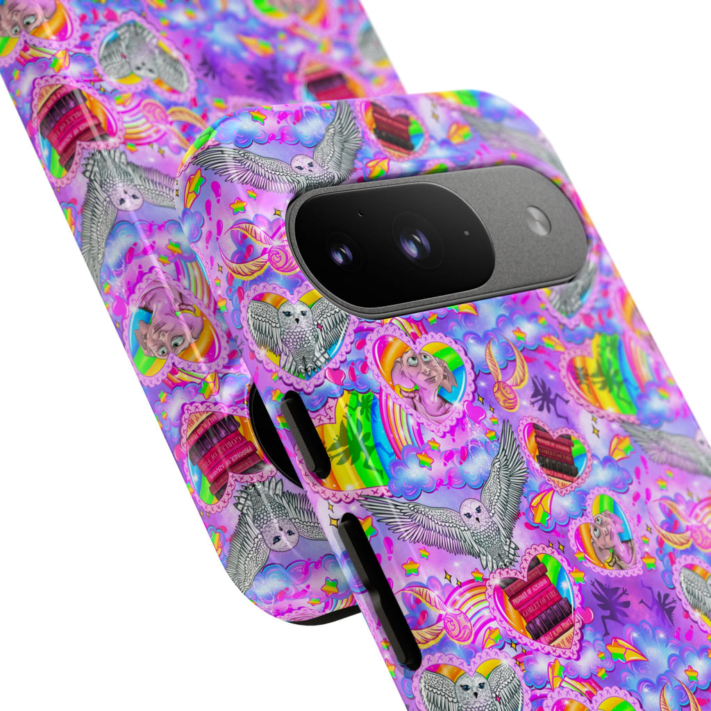 Neon Magic Phone Case