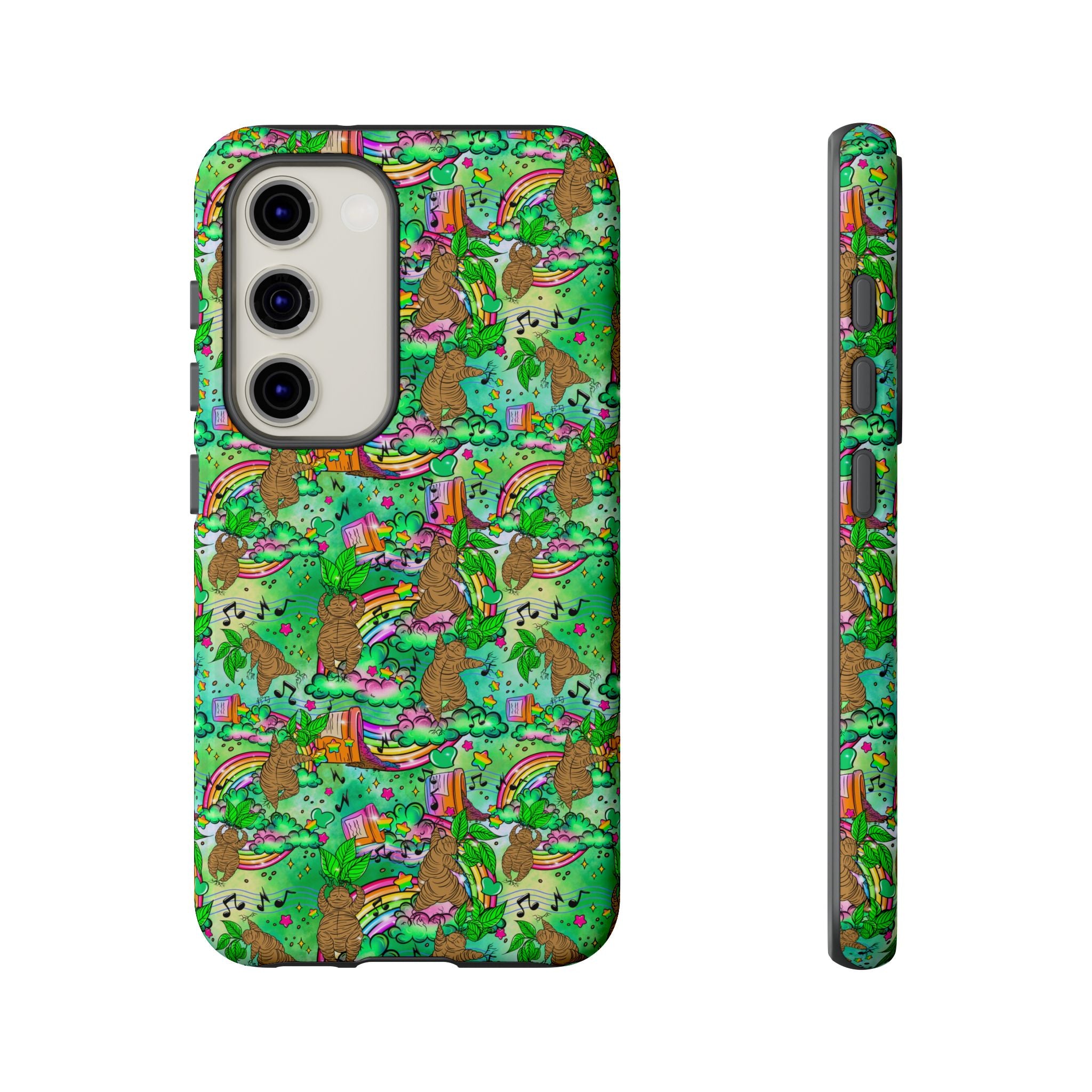 Plants That Scream Phone Case