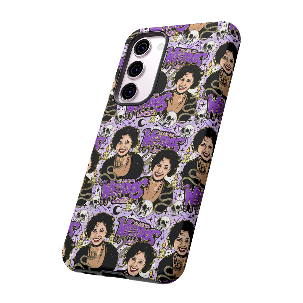 We Are The Weirdos Phone Case