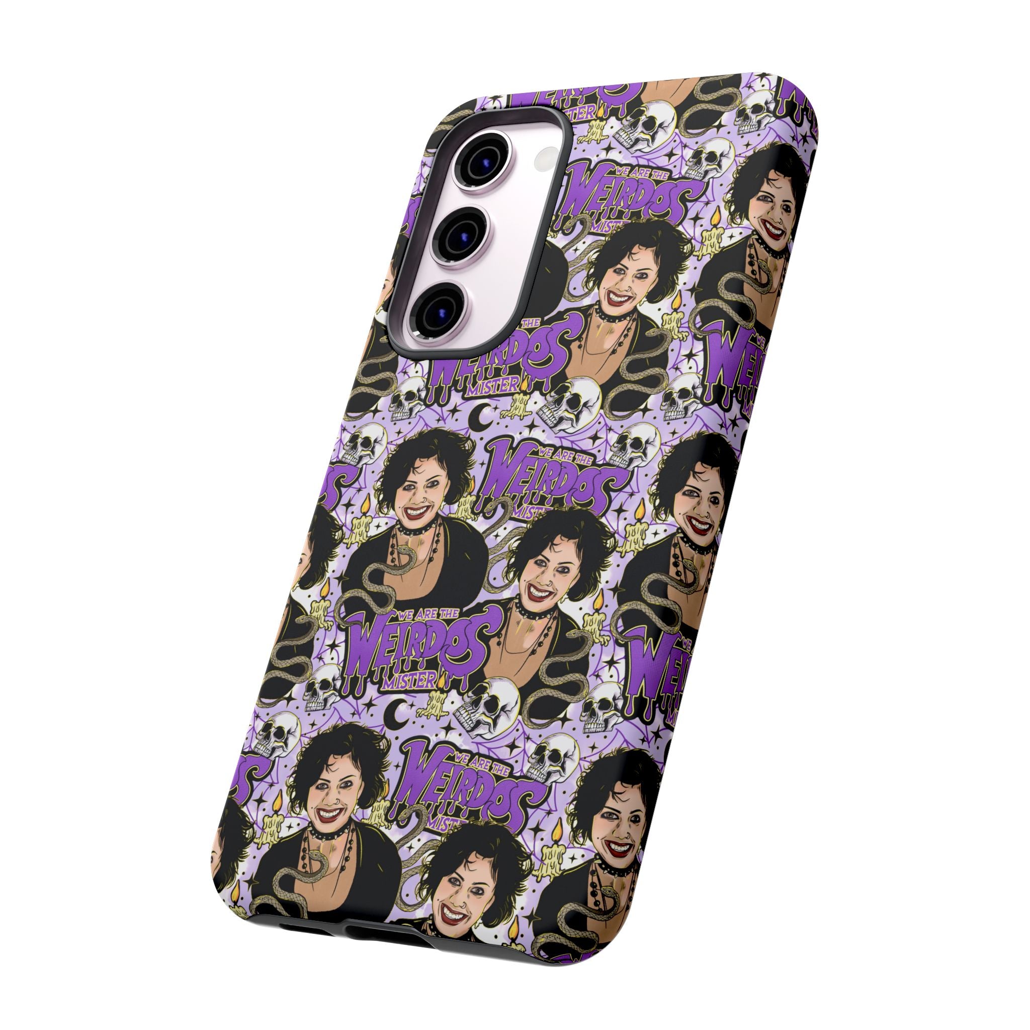 We Are The Weirdos Phone Case