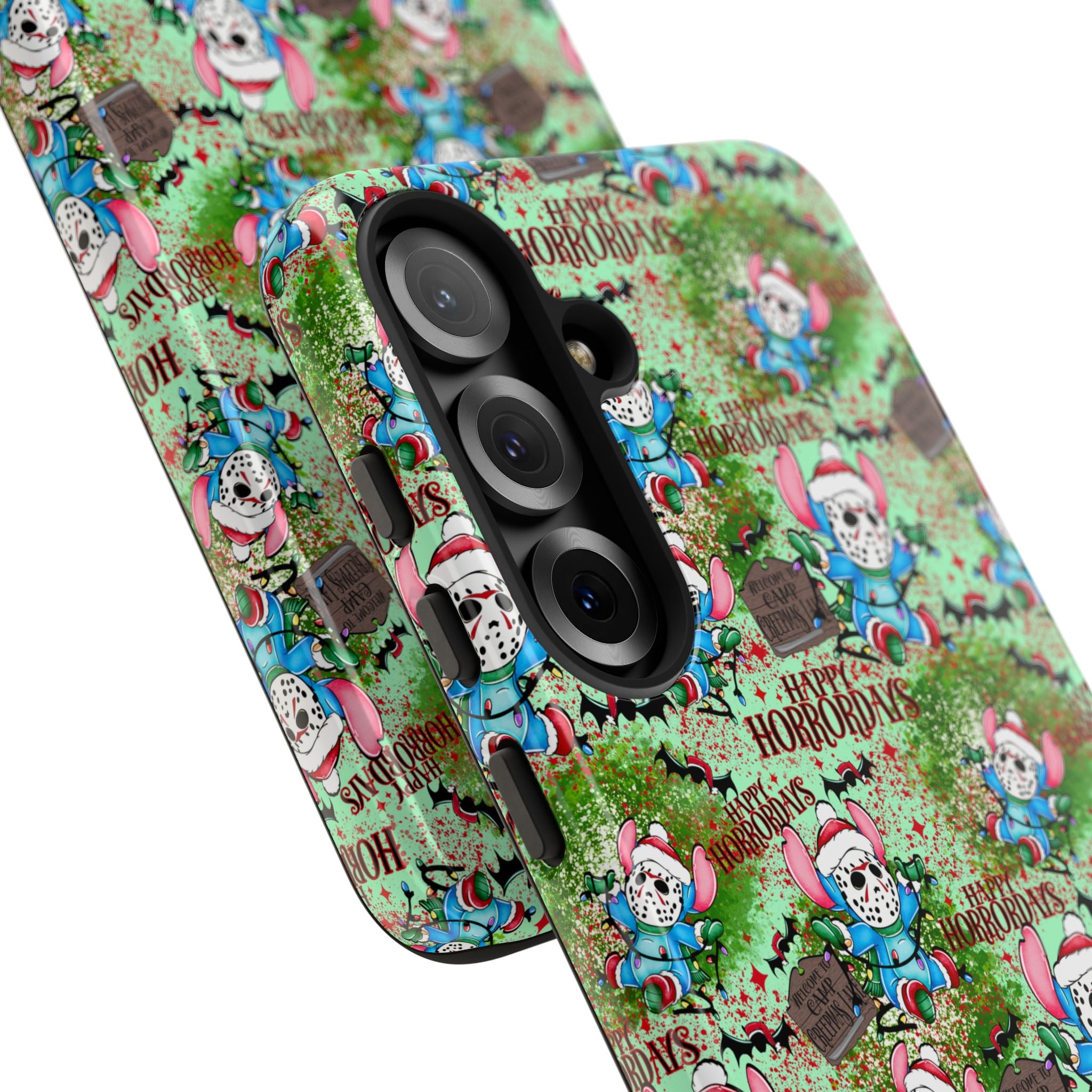 Happy Horrordays Phone Case
