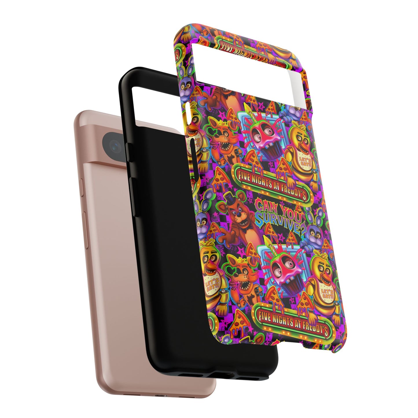 Can You Survive? Phone Case