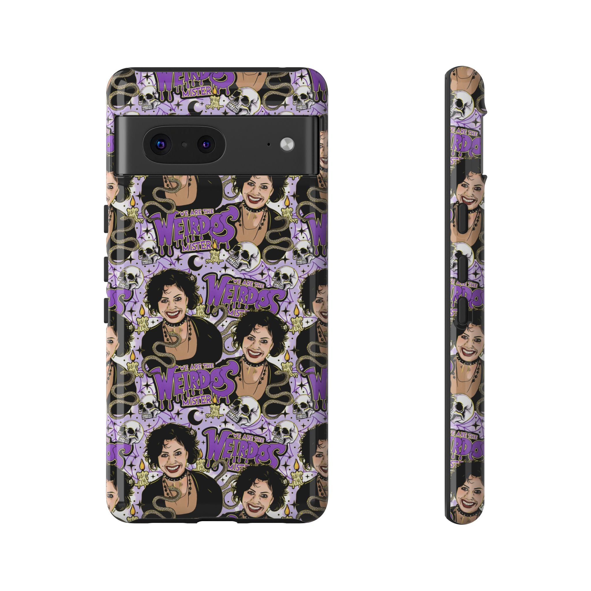 We Are The Weirdos Phone Case