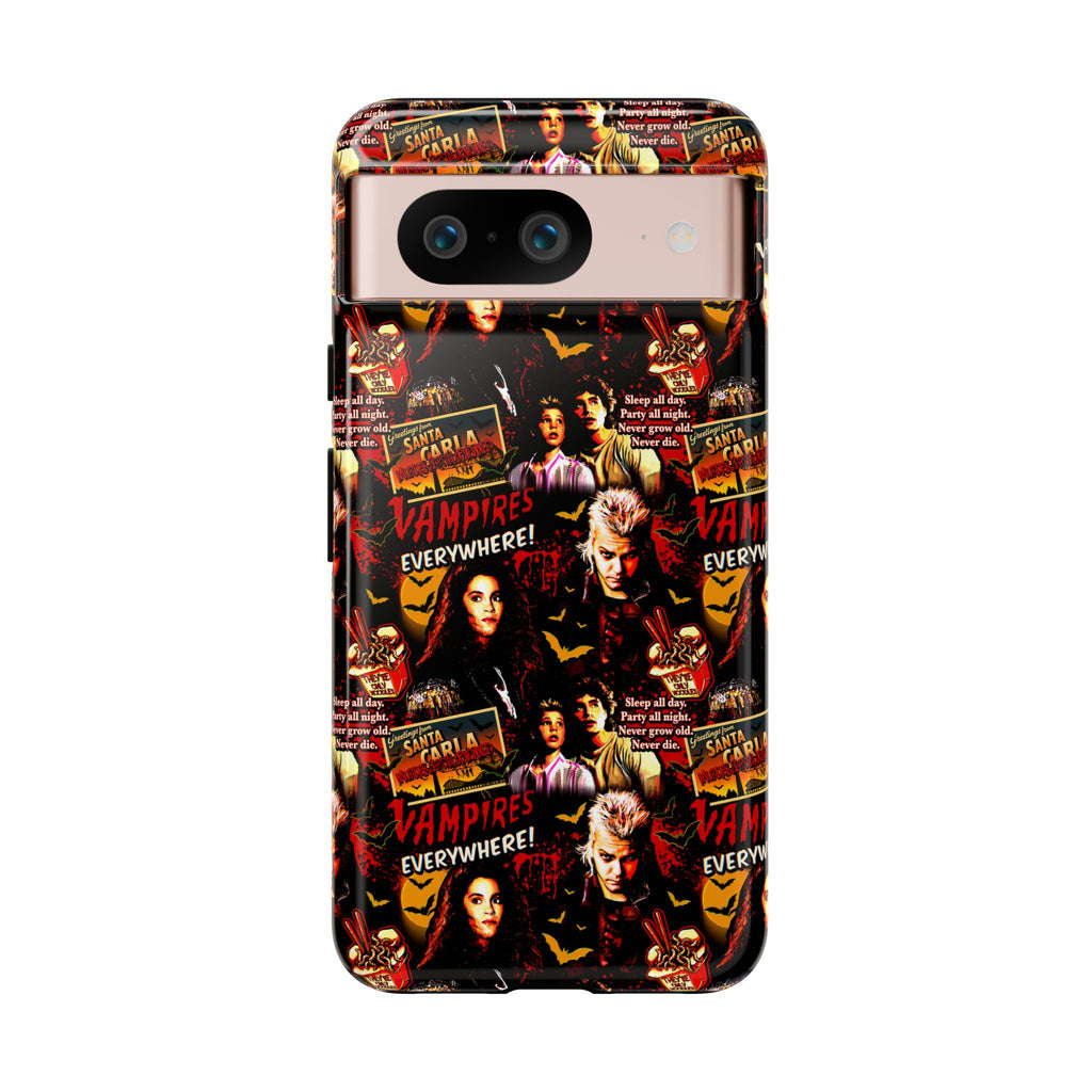 Vampires Everywhere! Phone Case