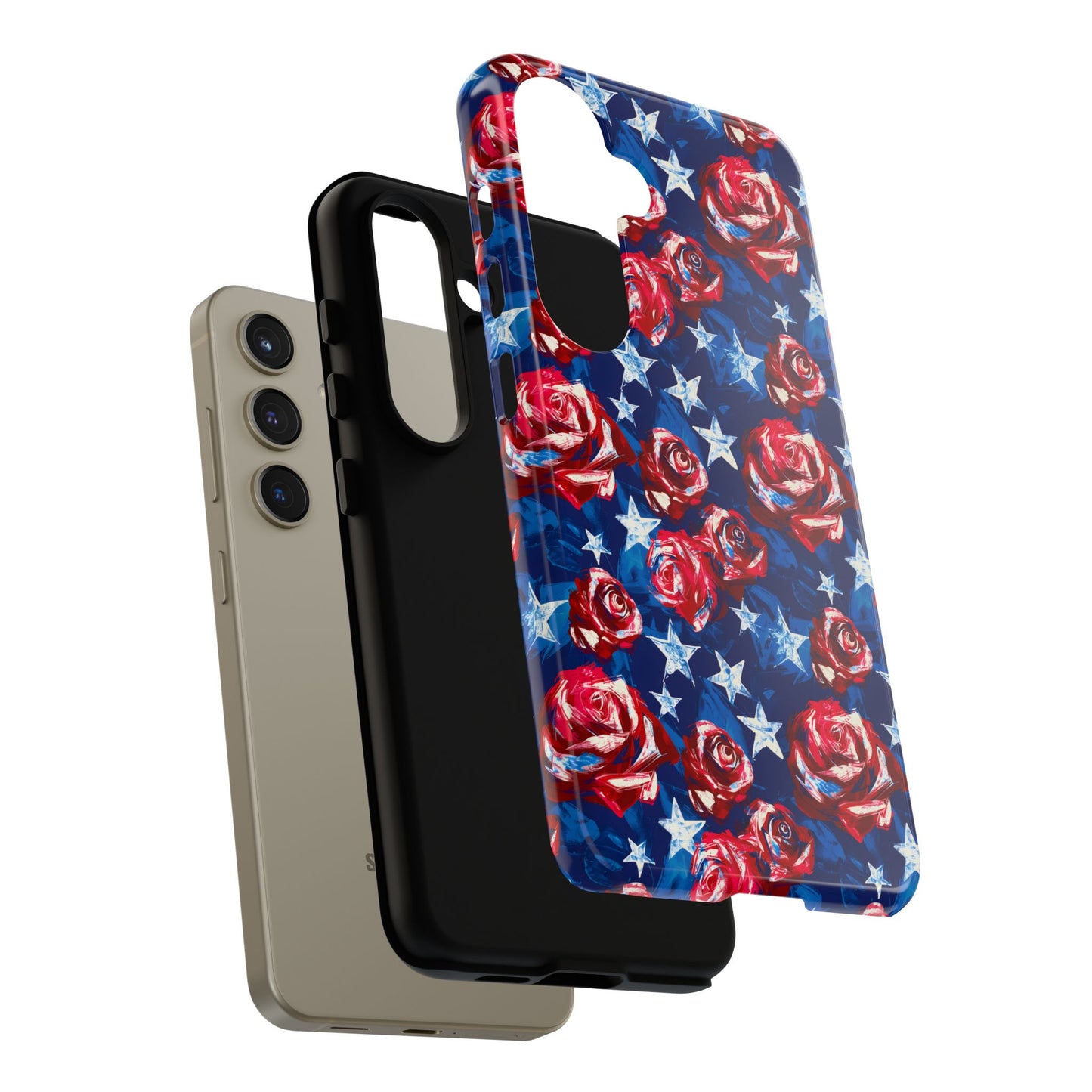 US Rose Phone Case