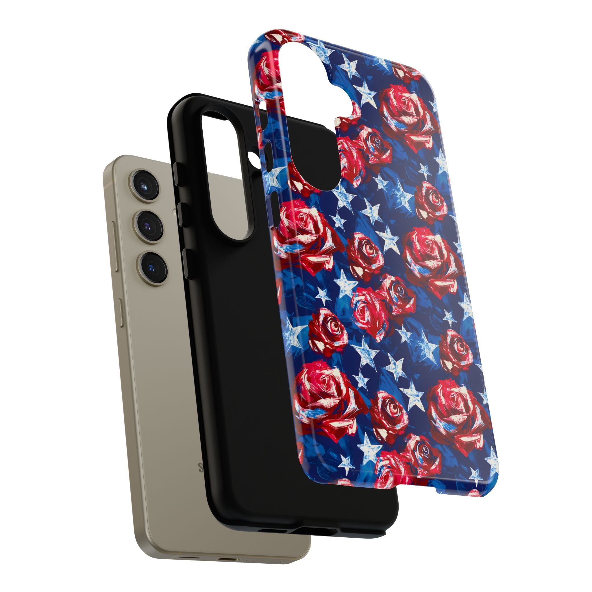 US Rose Phone Case