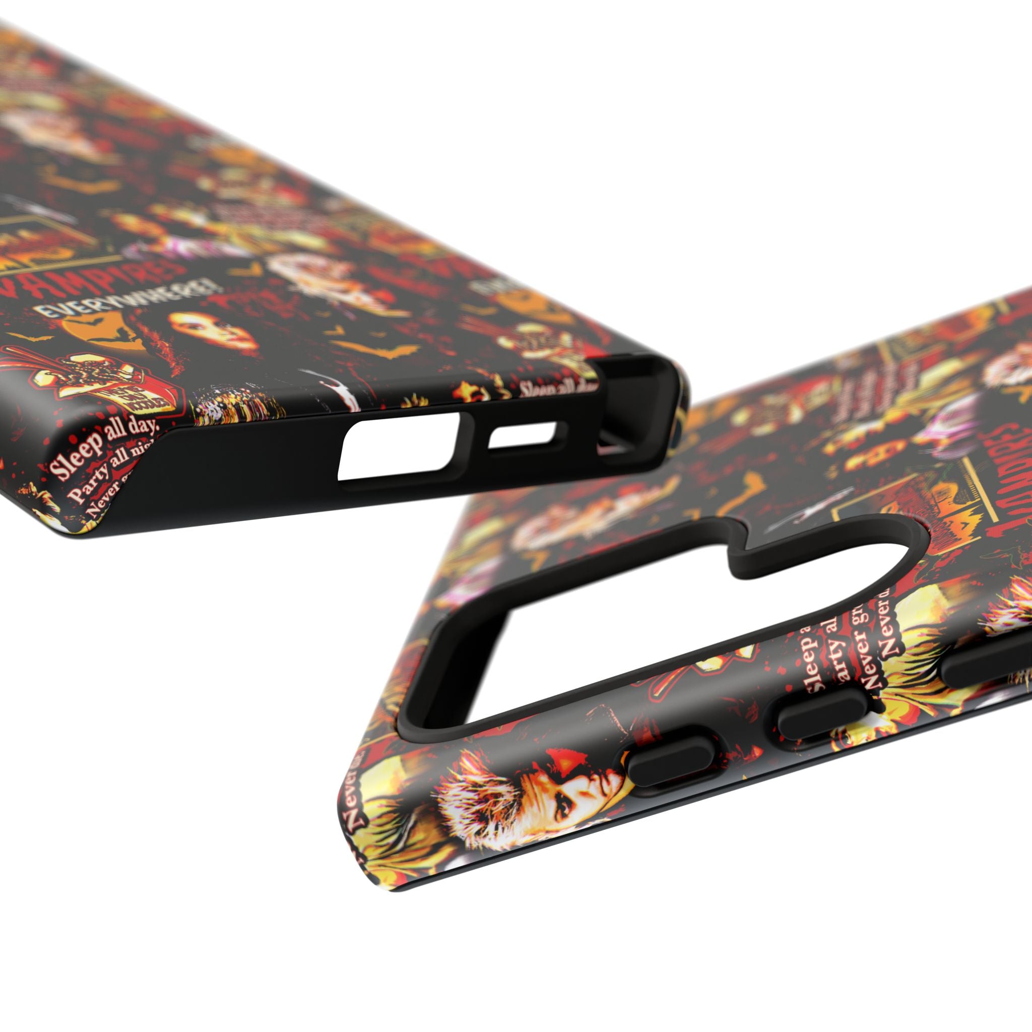 Vampires Everywhere! Phone Case