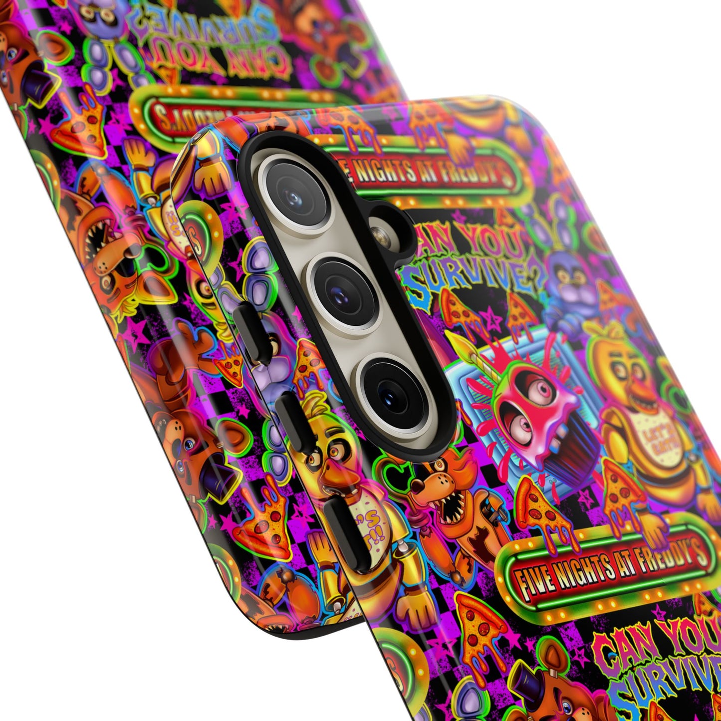 Can You Survive? Phone Case