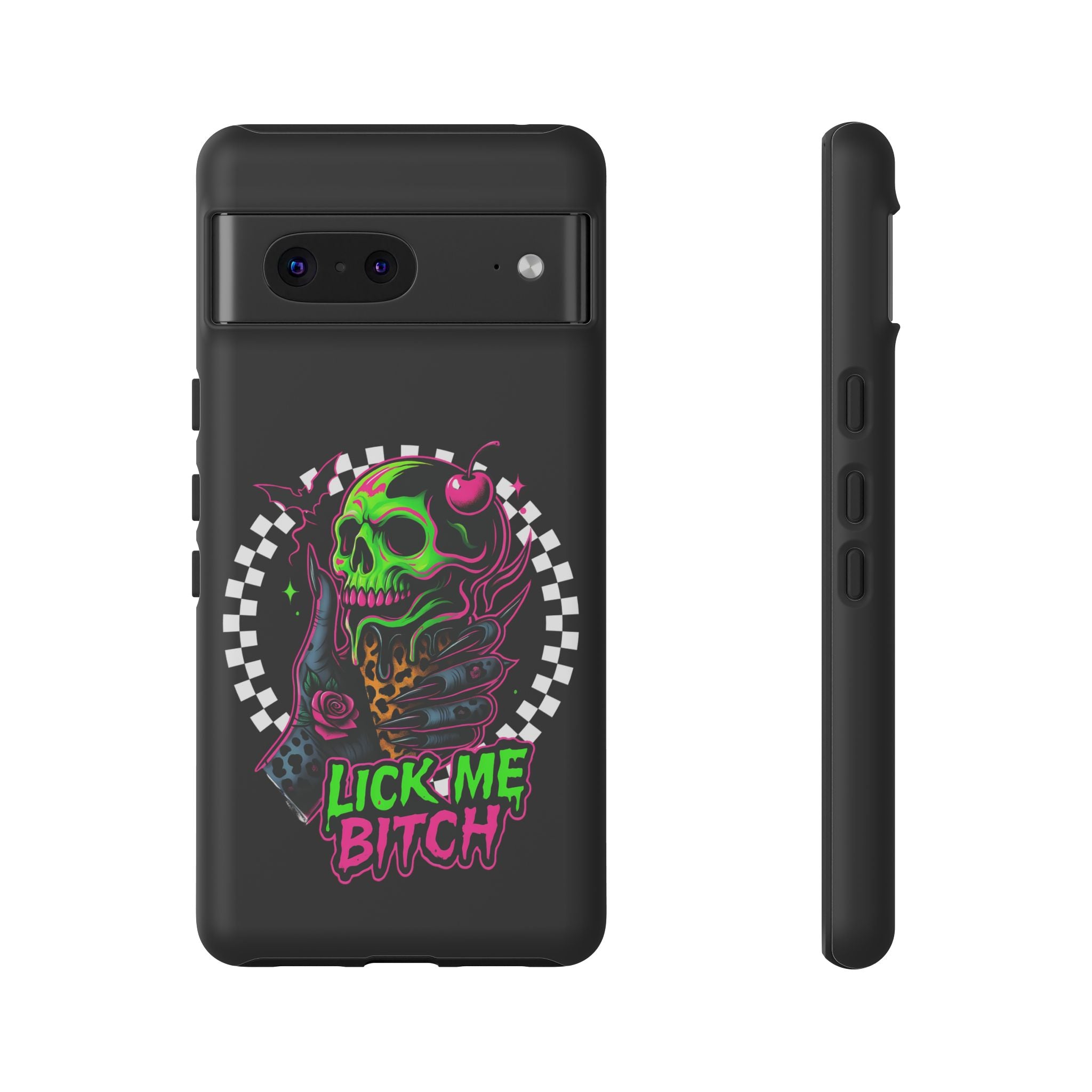 Lick Me Phone Case