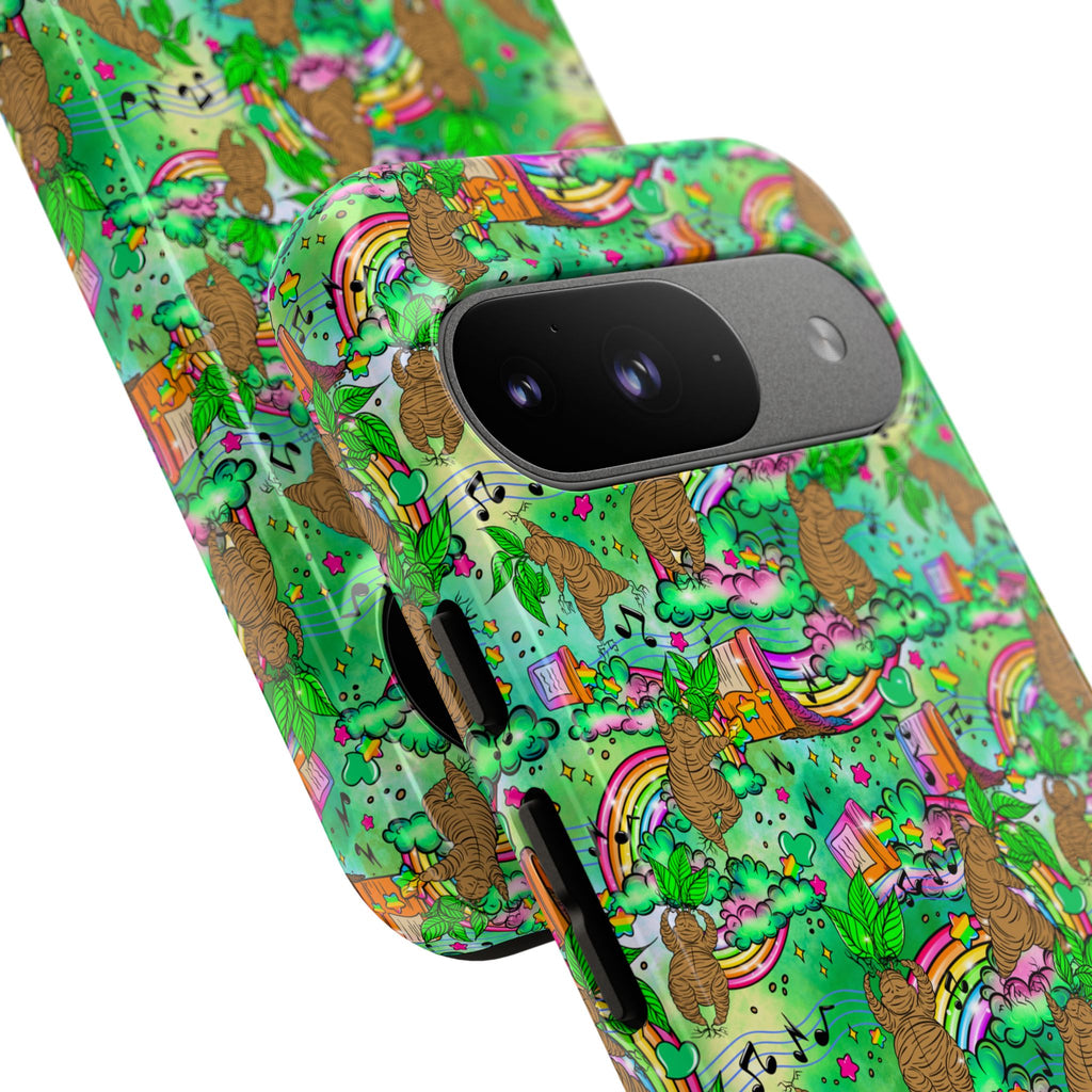 Plants That Scream Phone Case
