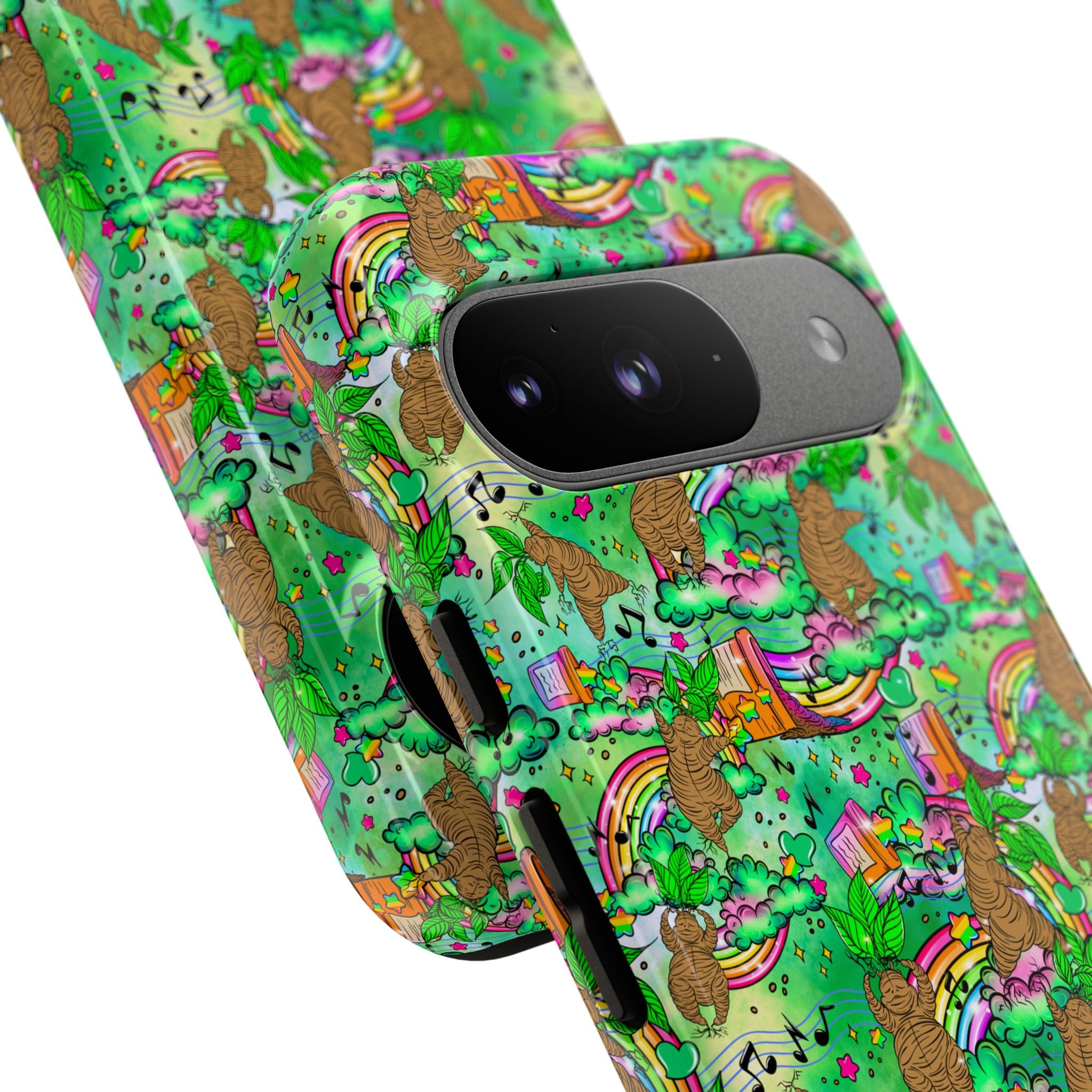 Plants That Scream Phone Case