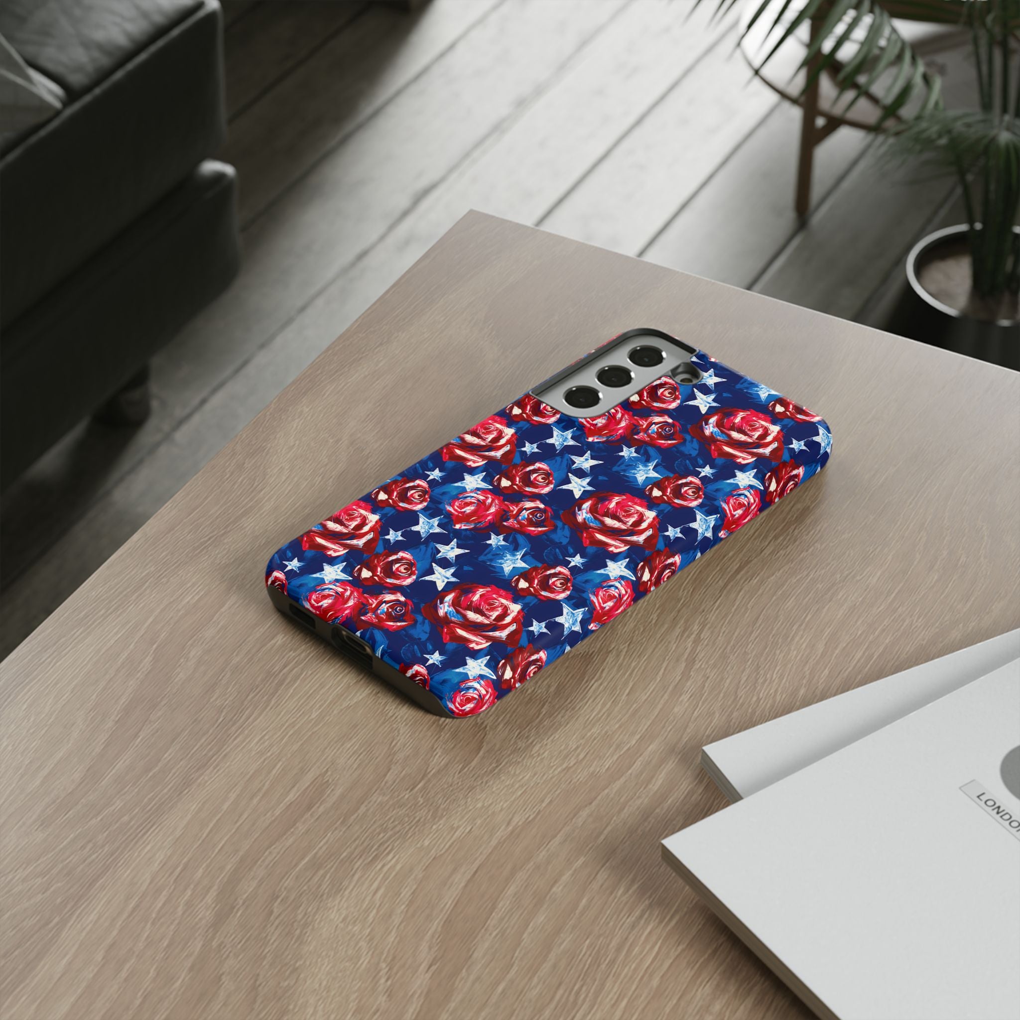 US Rose Phone Case