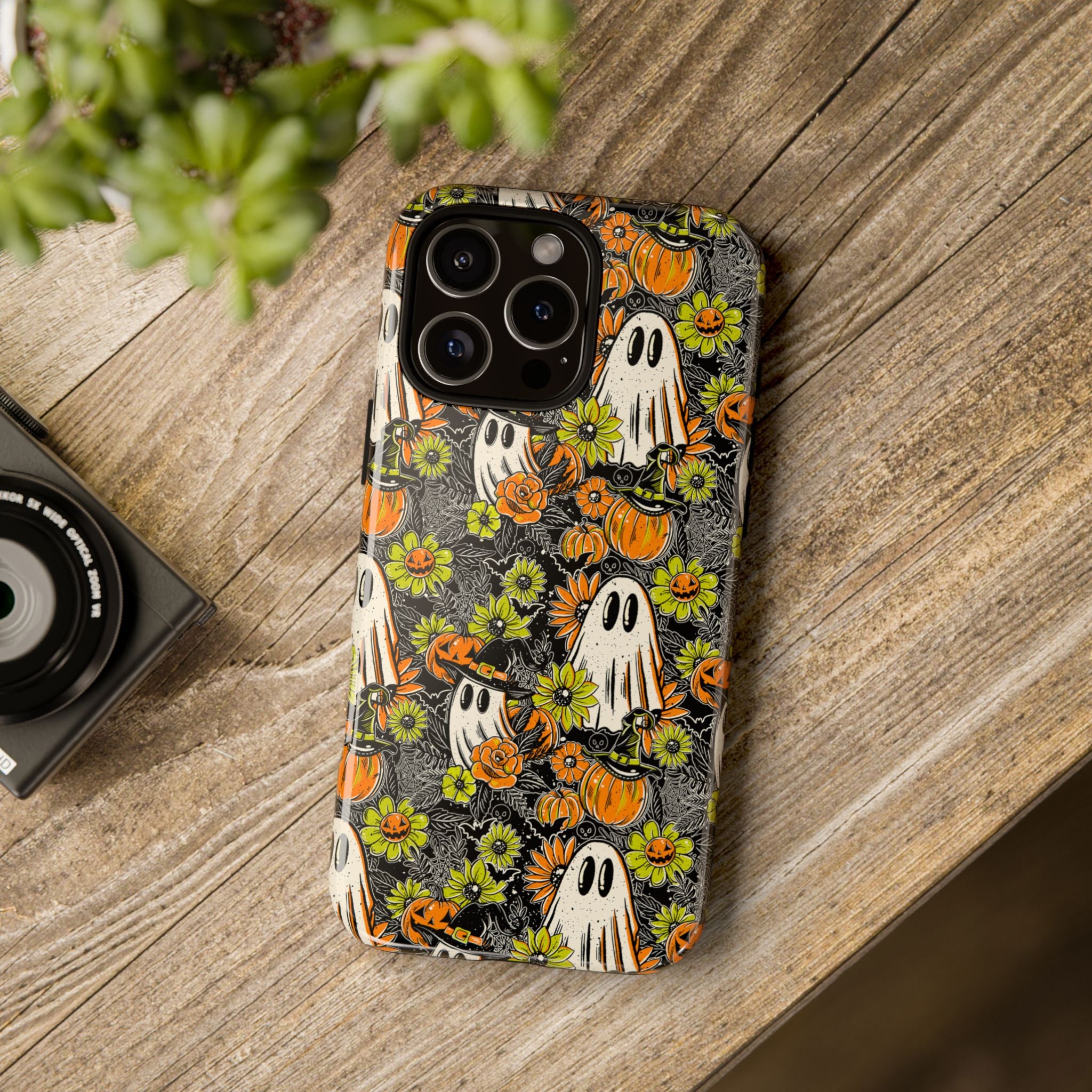 Spooky But Sweet Phone Case