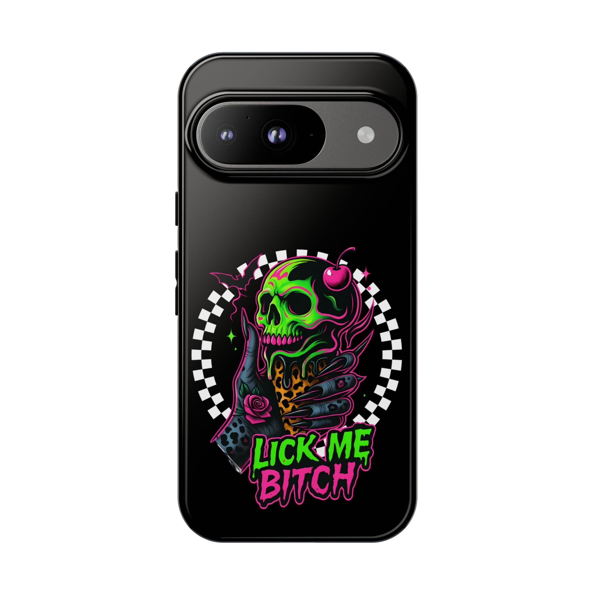 Lick Me Phone Case