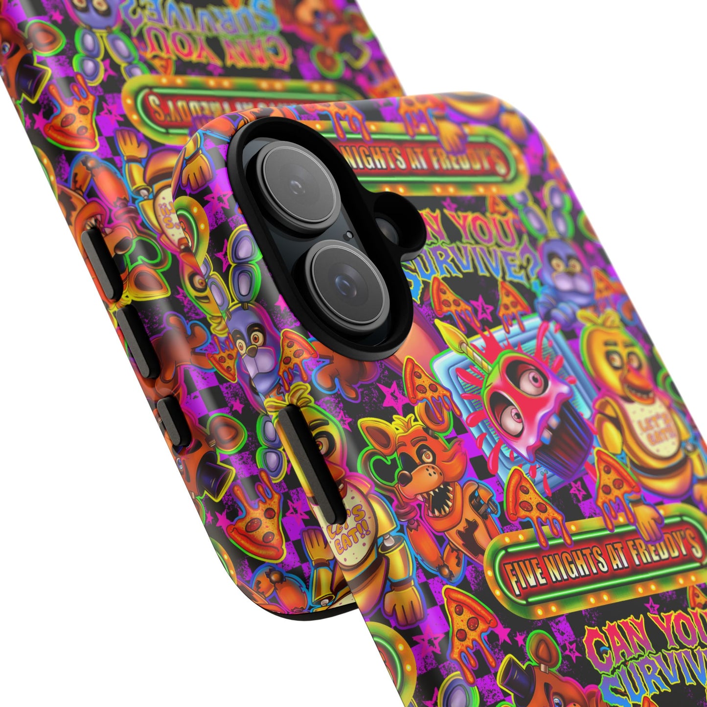 Can You Survive? Phone Case