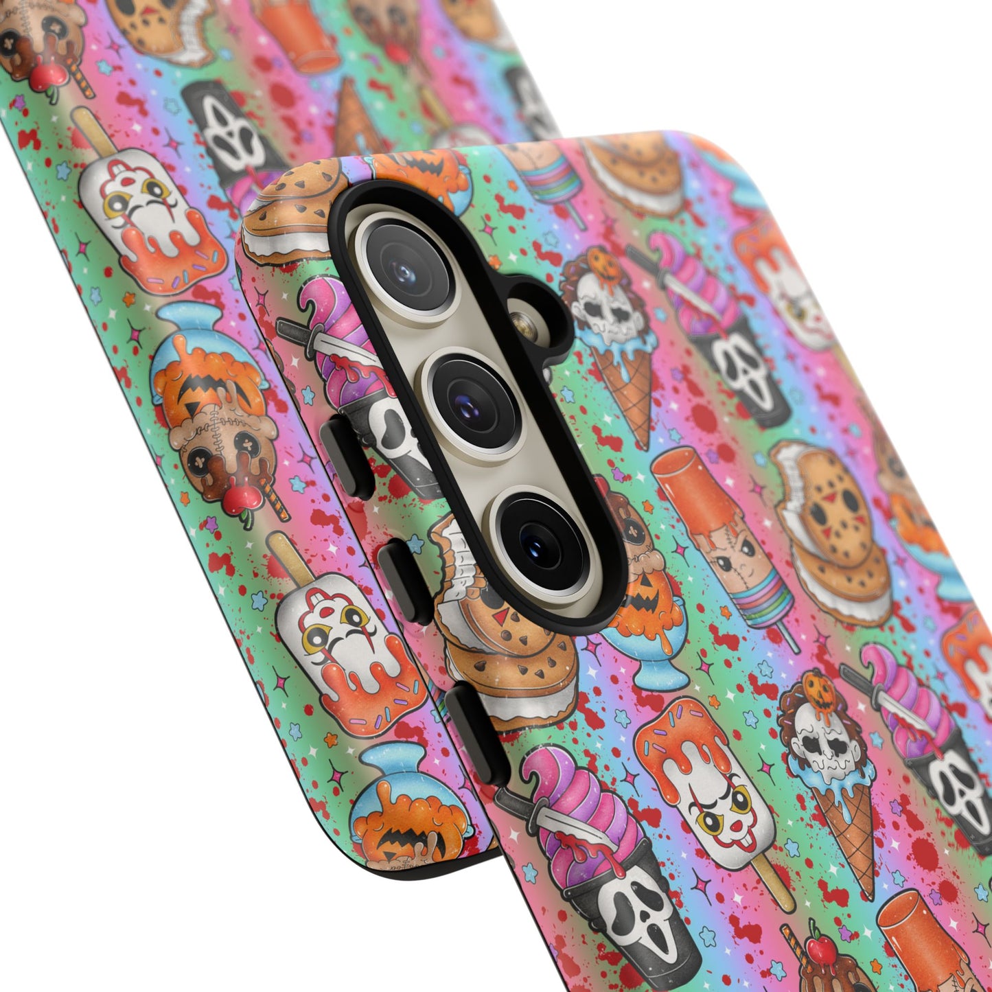 Horror Ice Cream Phone Case