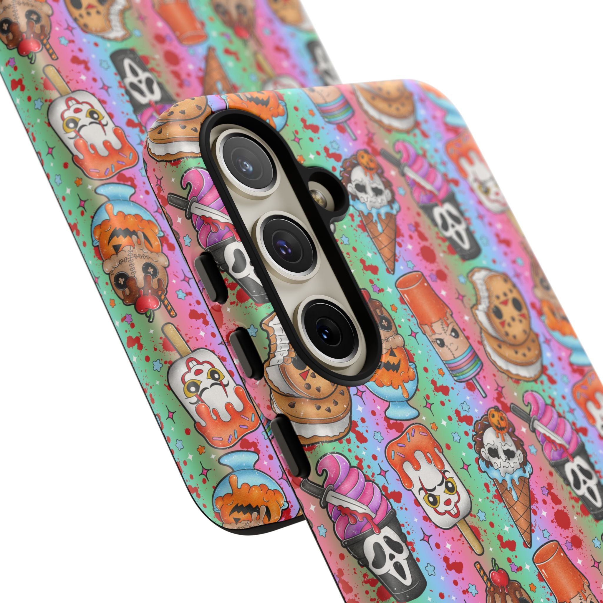 Horror Ice Cream Phone Case