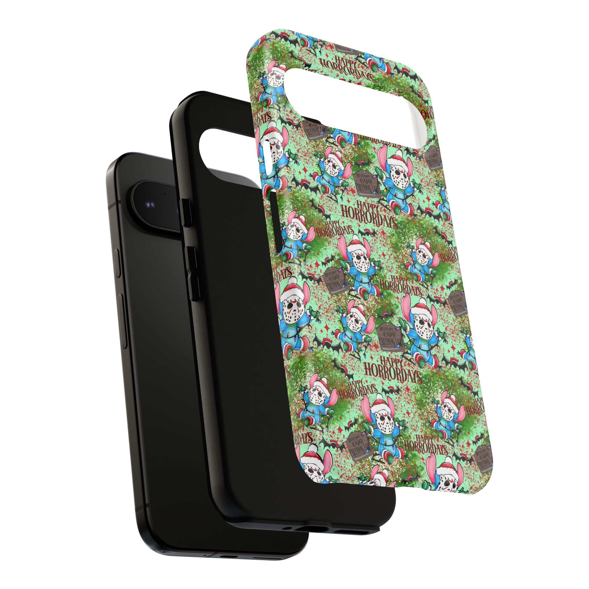 Happy Horrordays Phone Case