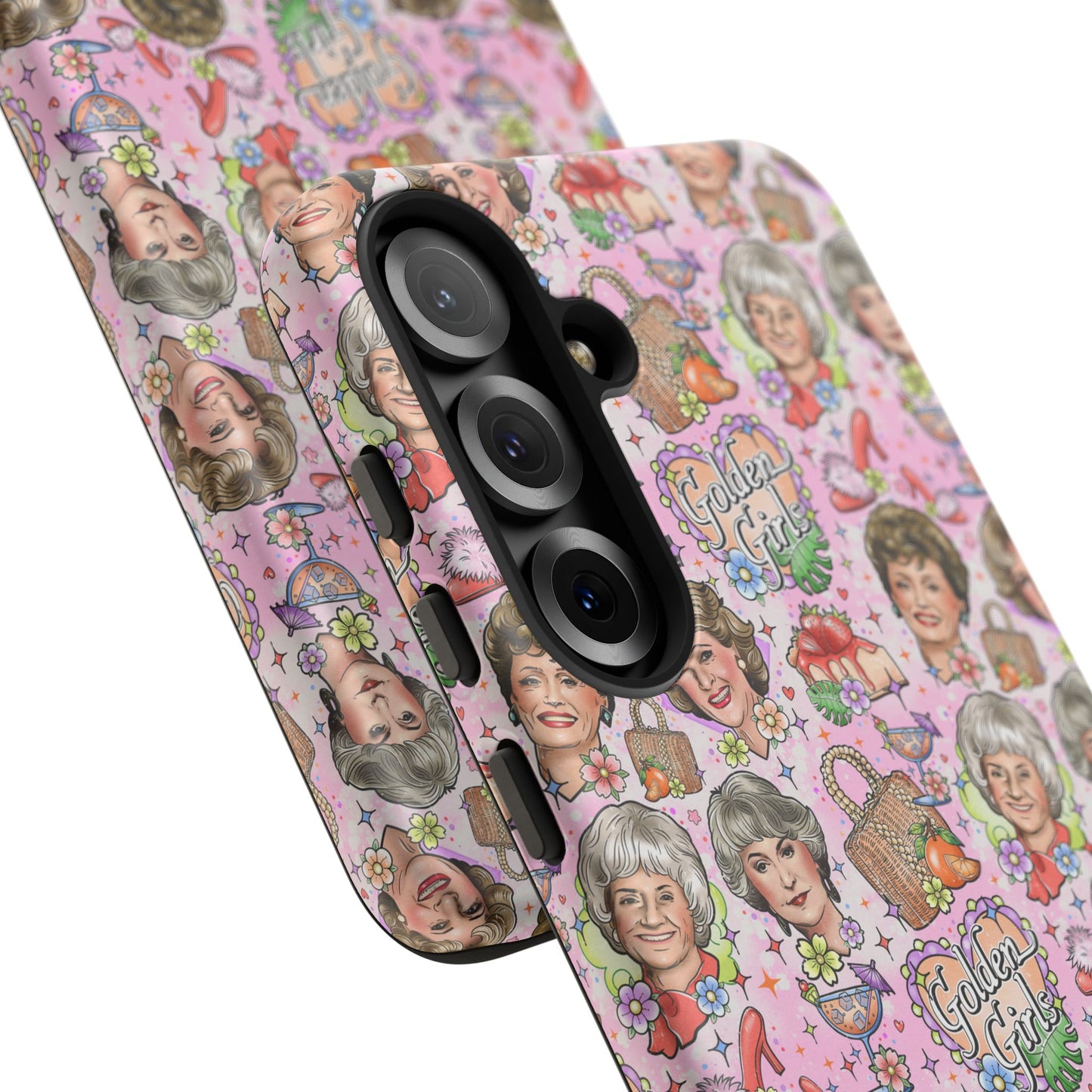 Gold Girls Phone Case