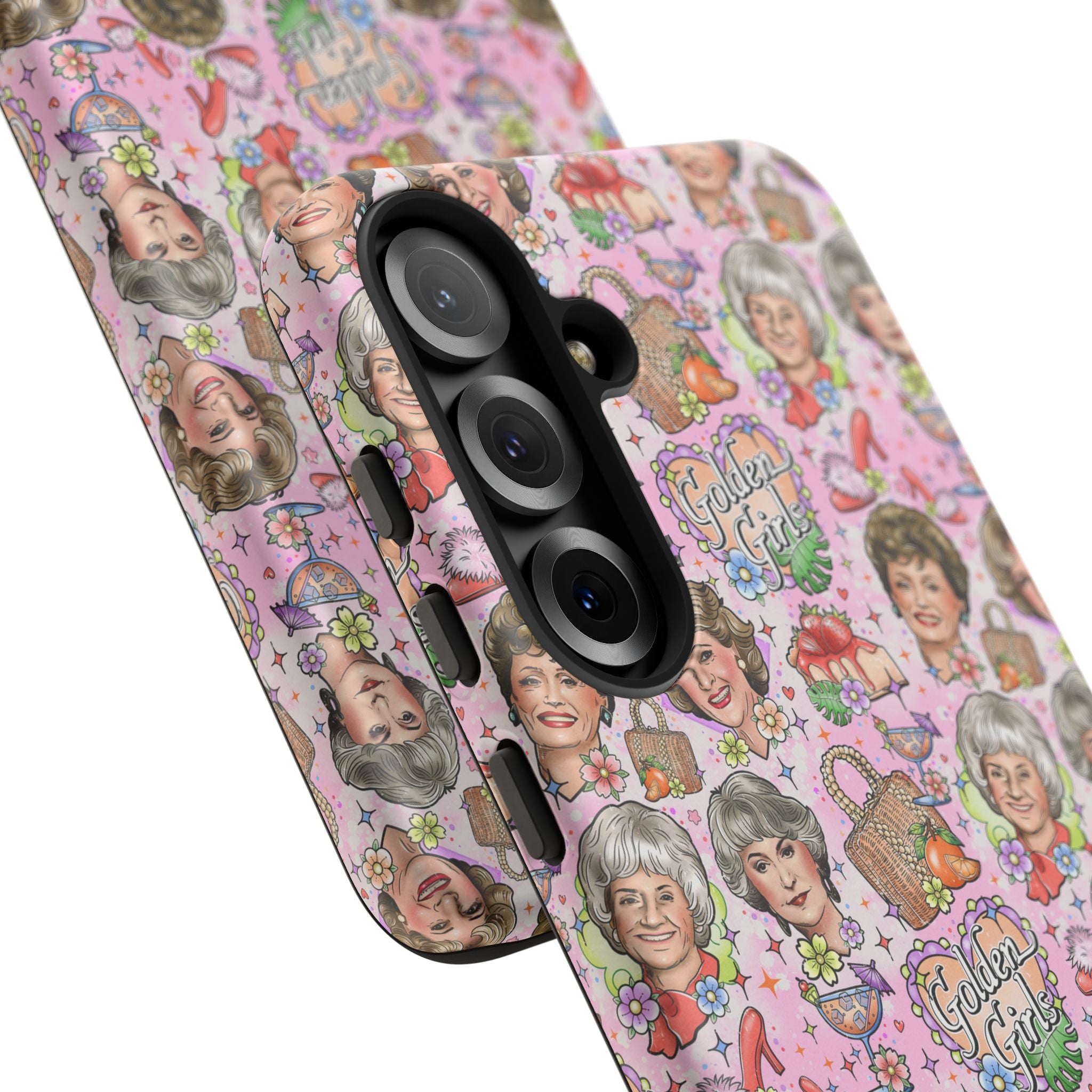 Gold Girls Phone Case