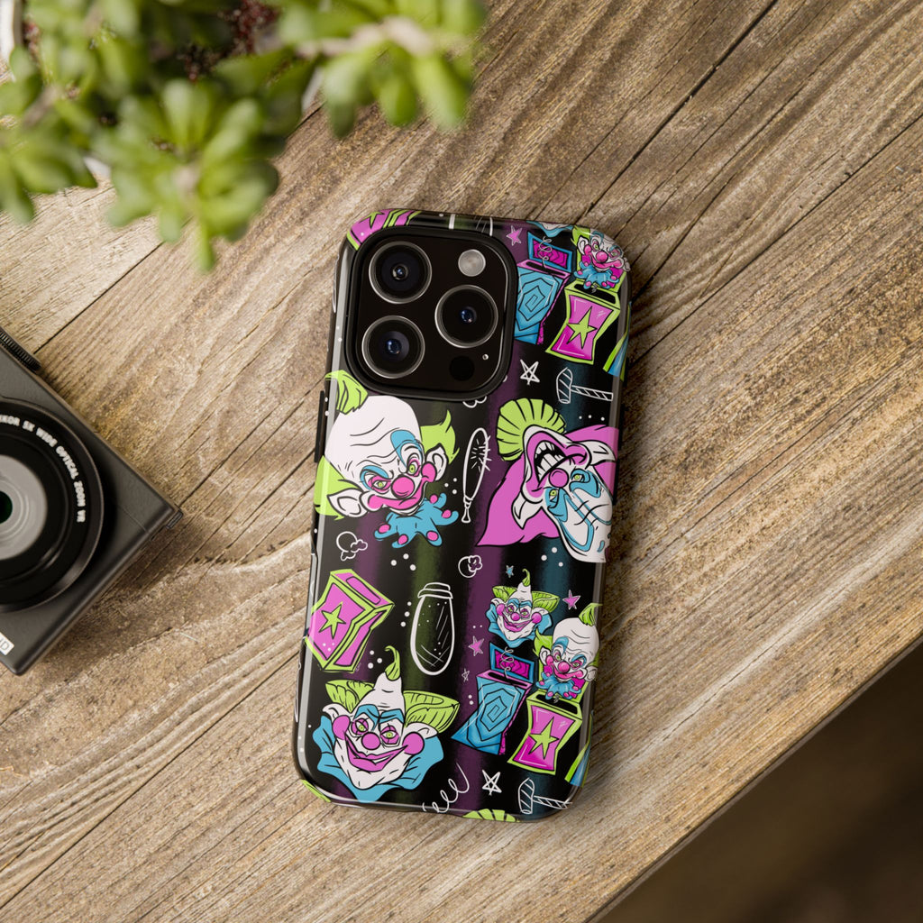 Killer Phone Case