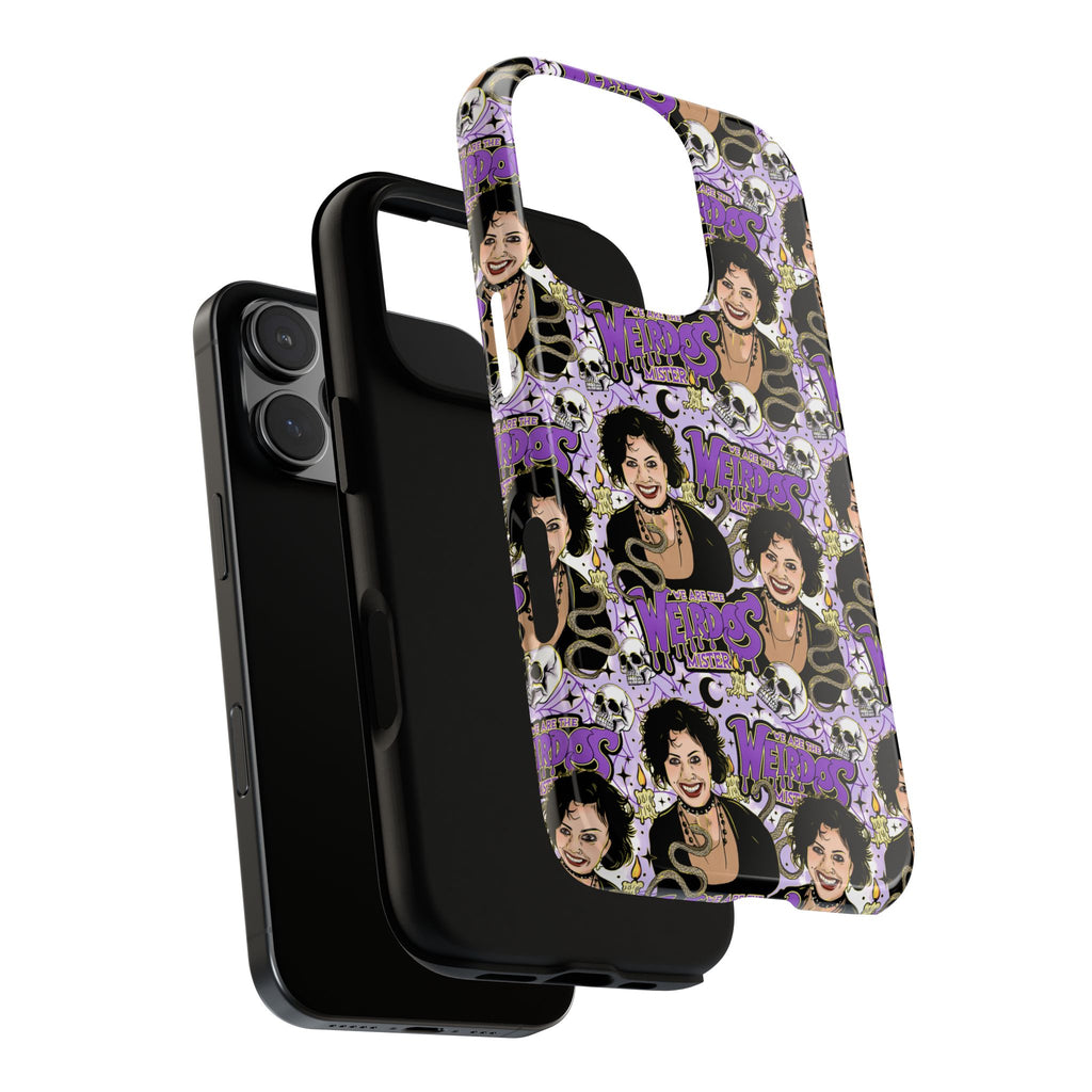 We Are The Weirdos Phone Case