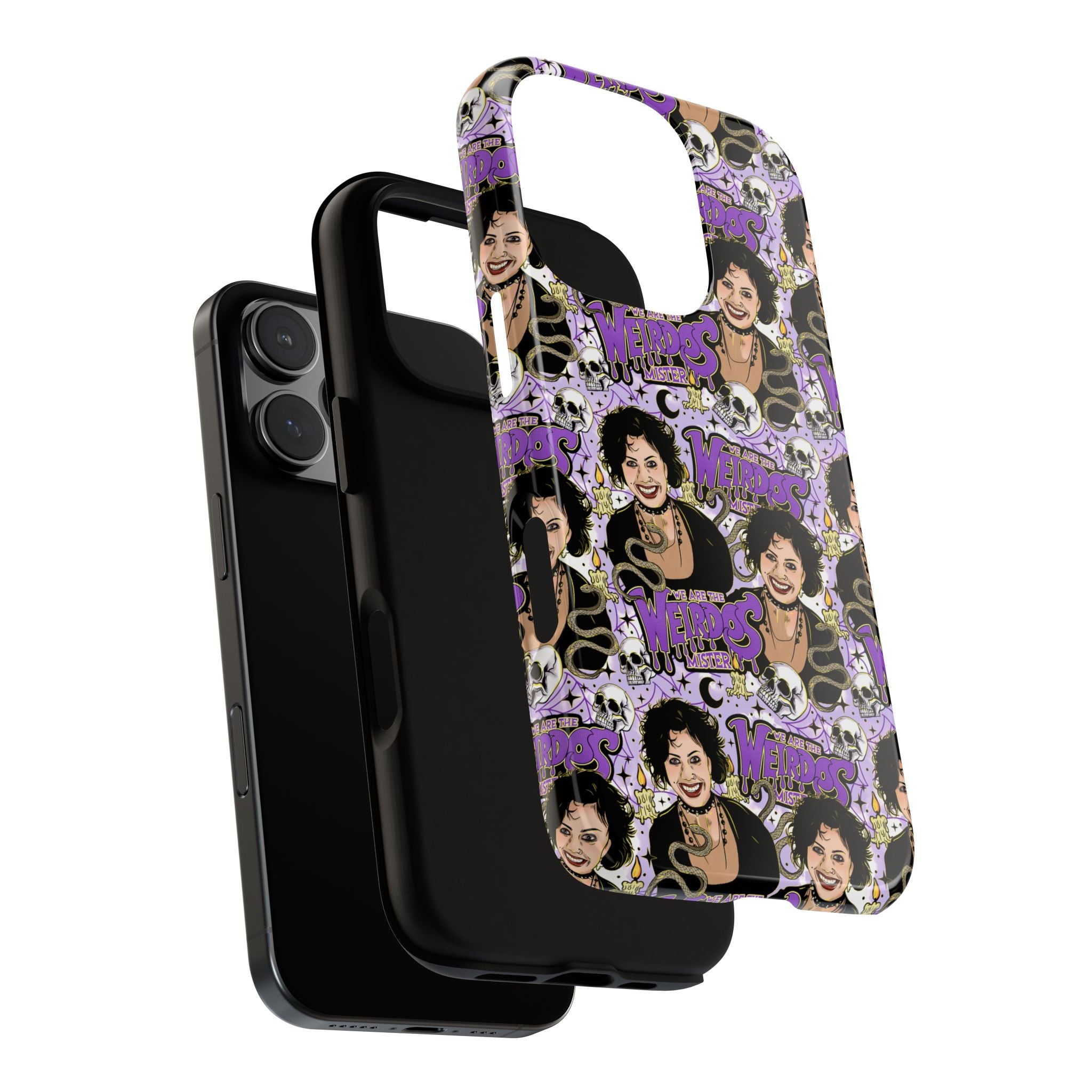 We Are The Weirdos Phone Case