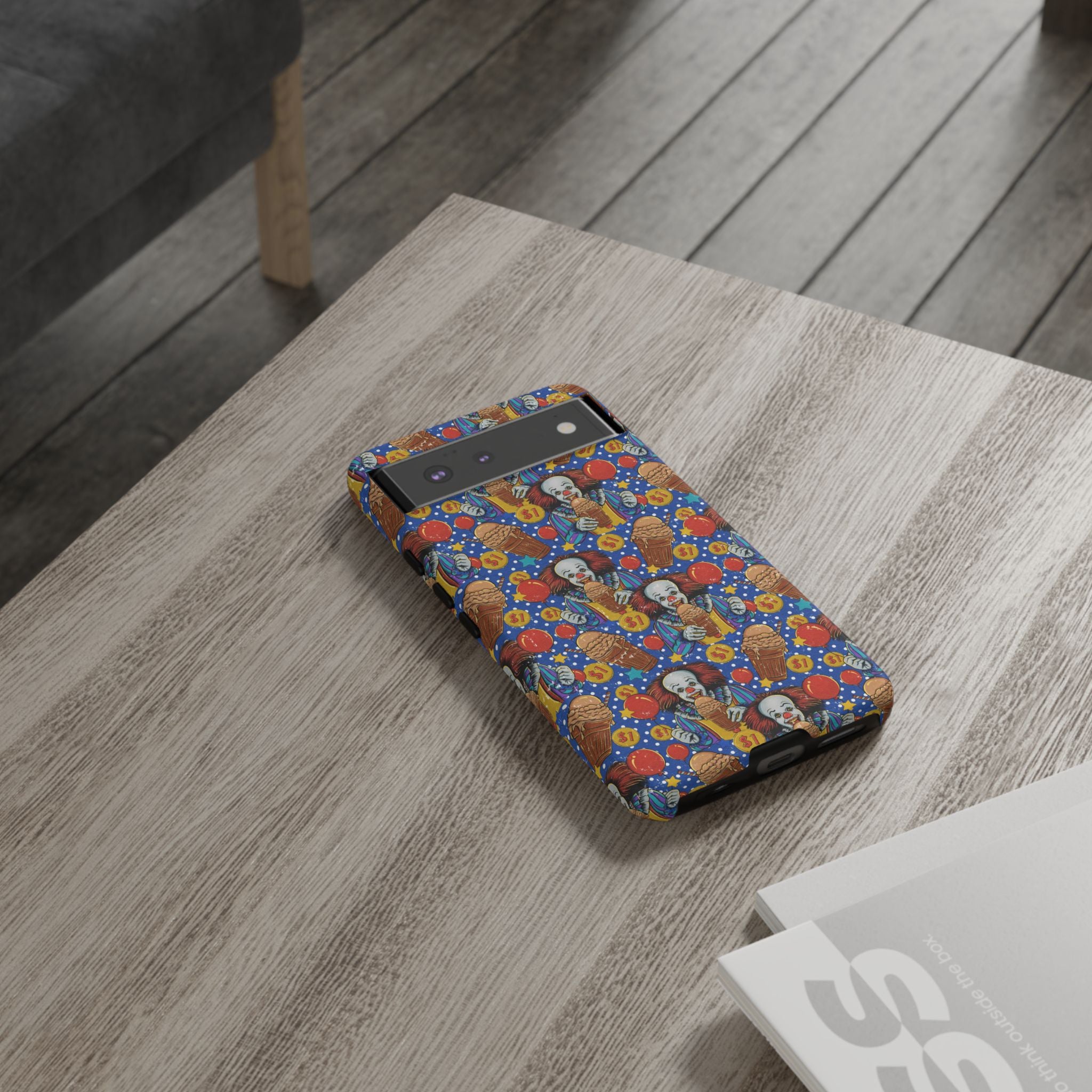 Penny Floats Phone Case