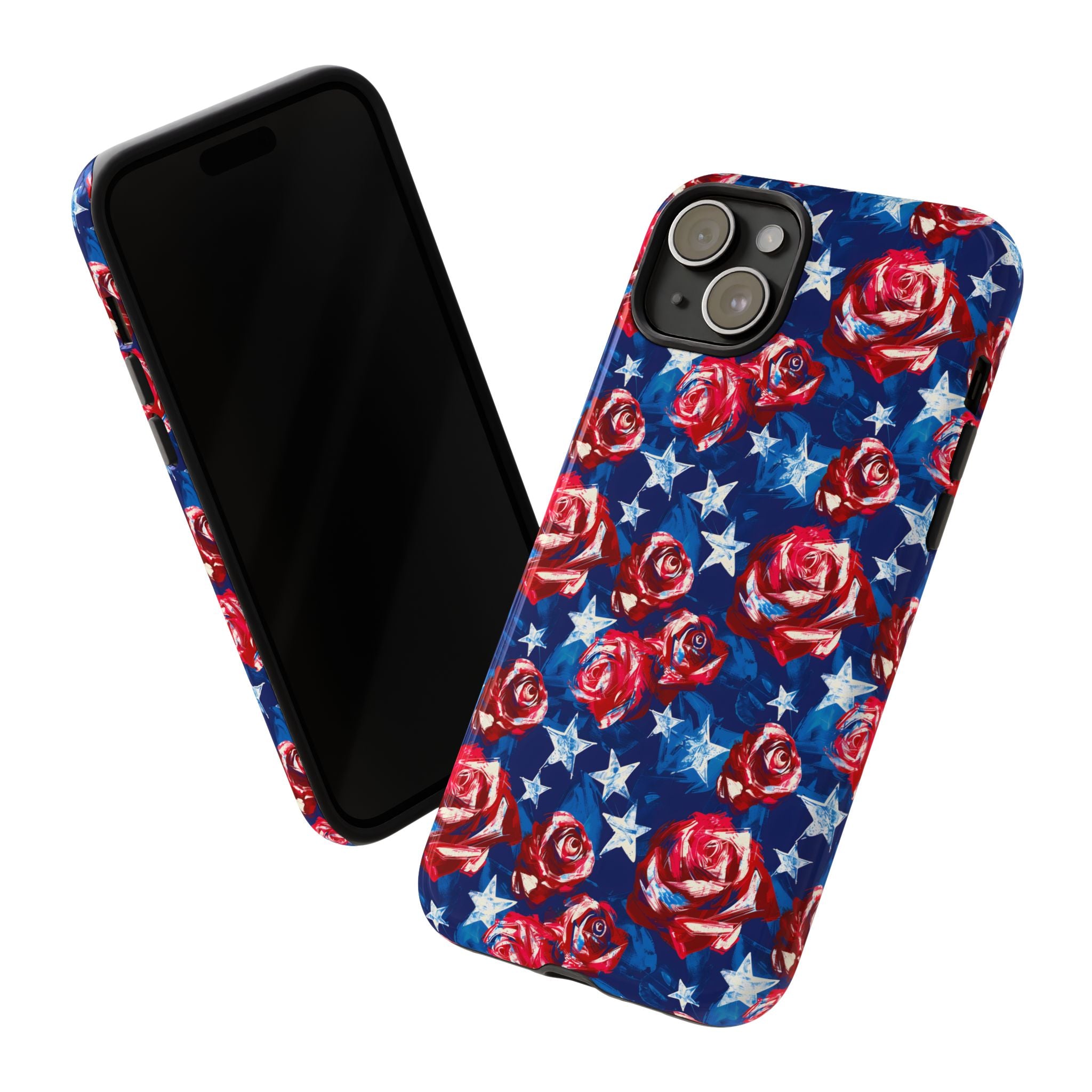 US Rose Phone Case