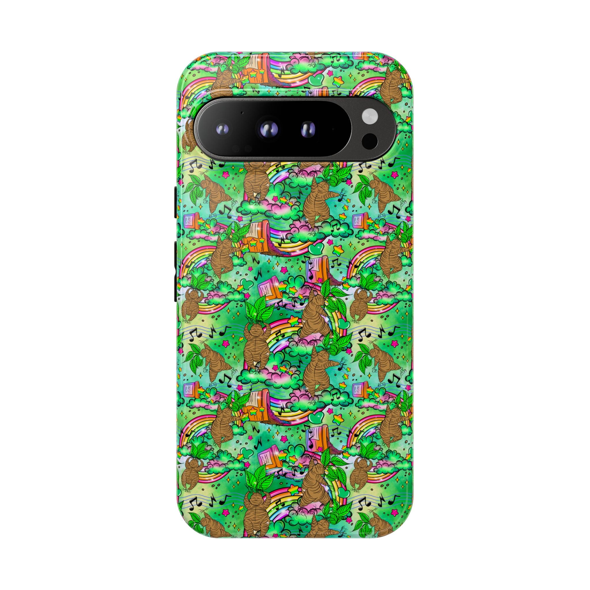 Plants That Scream Phone Case