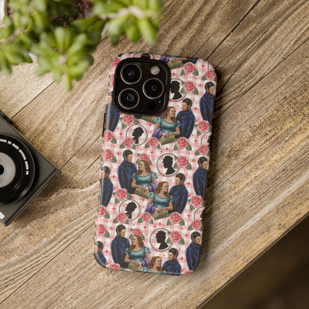 Wallflower Phone Case