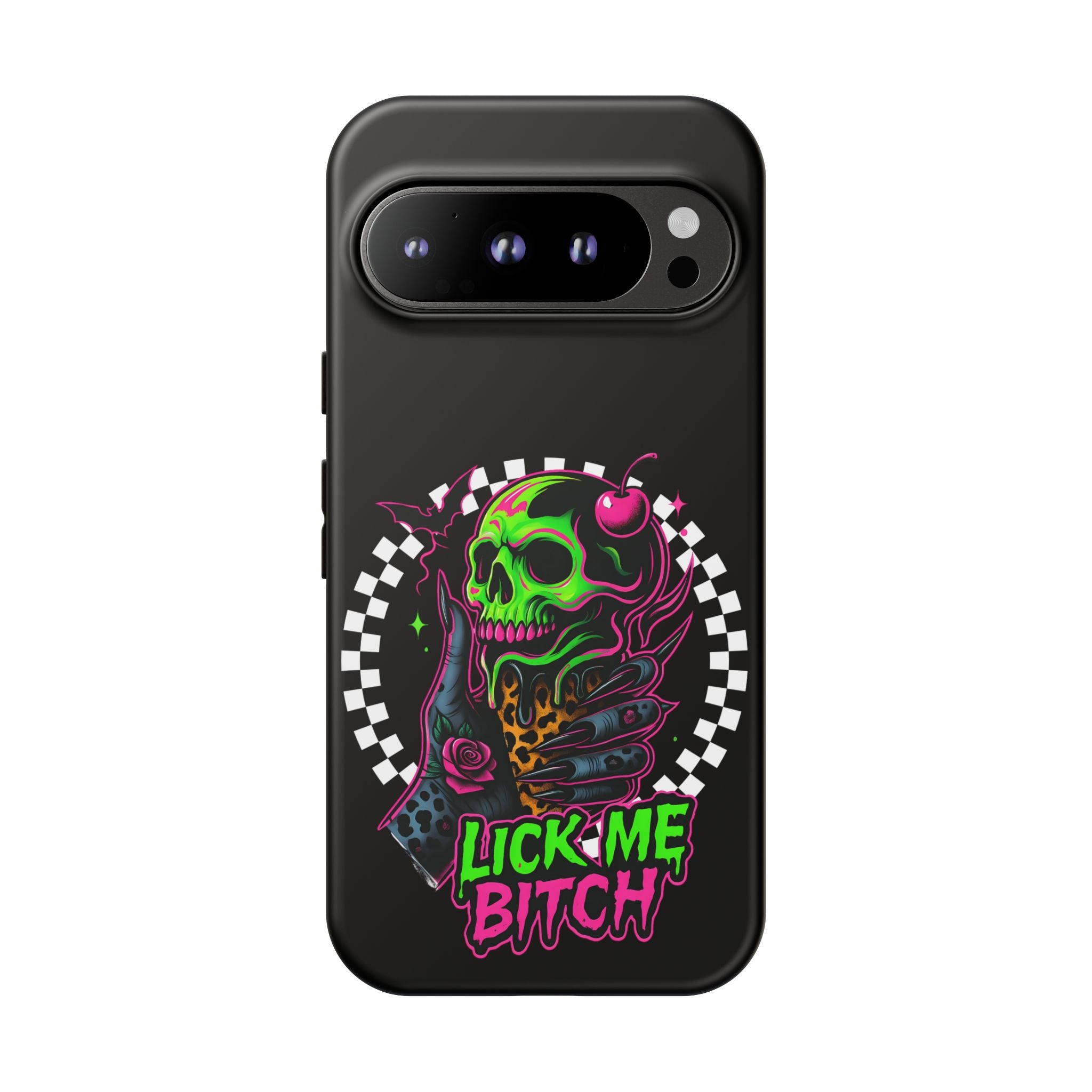 Lick Me Phone Case