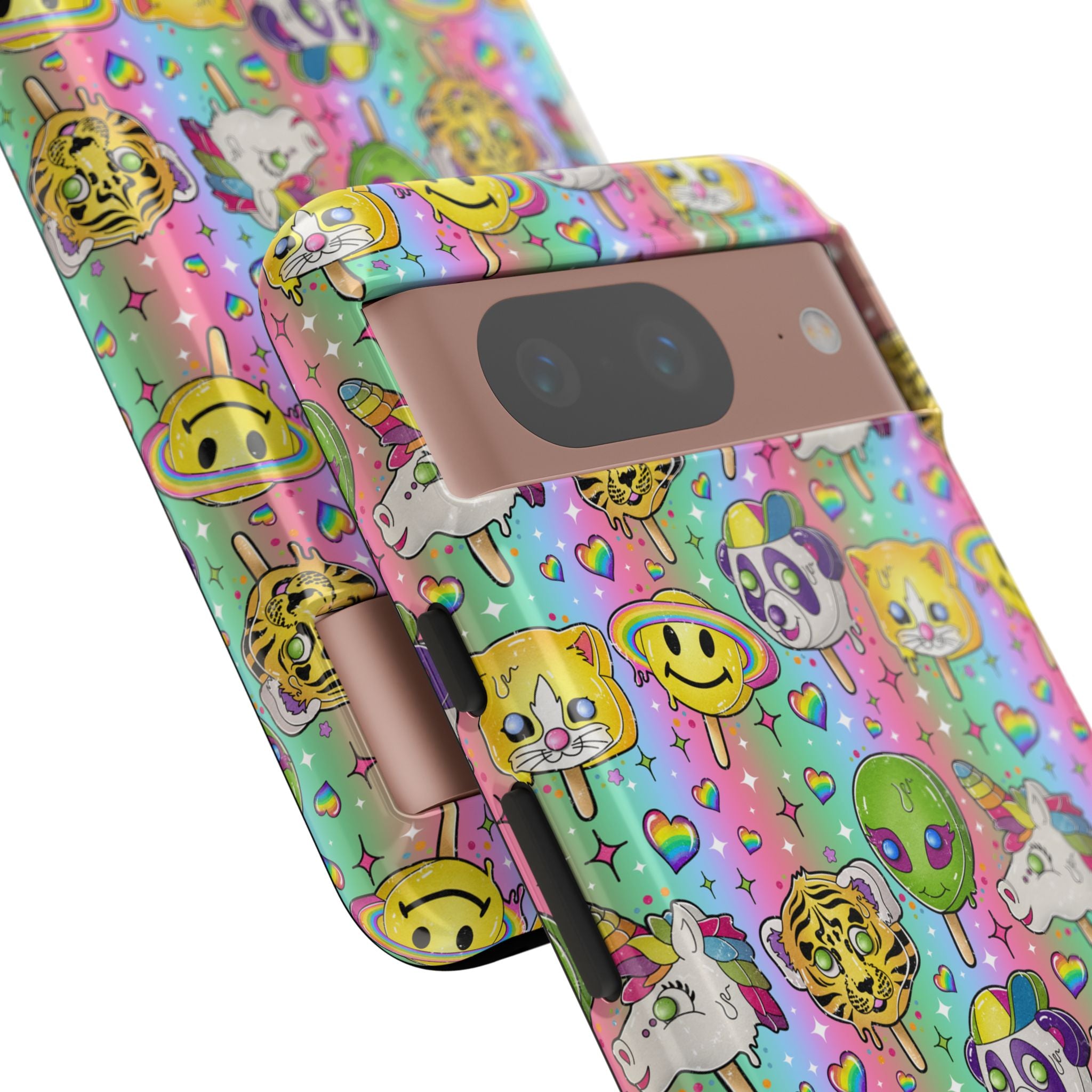 Lisa Pop Phone Case