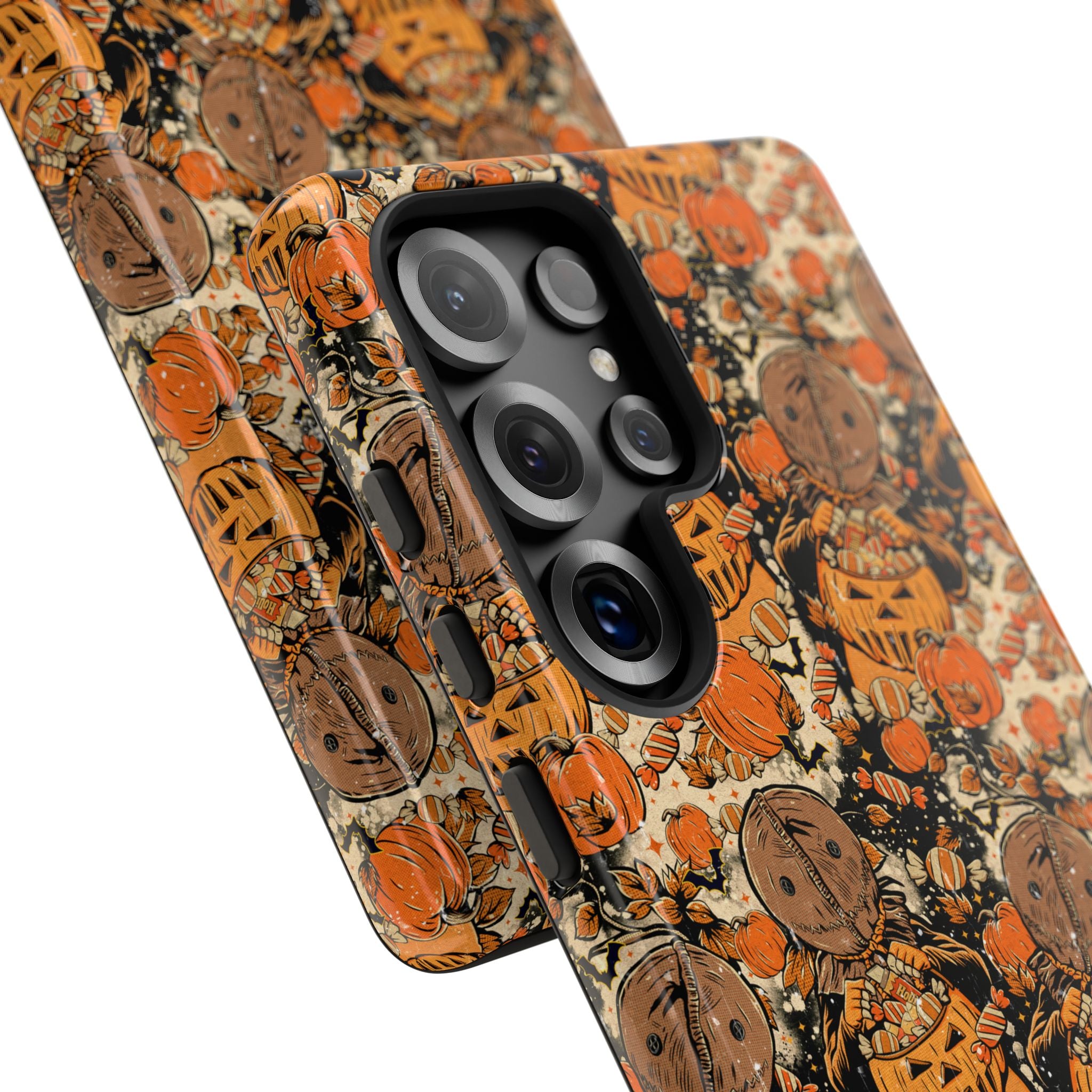 Trick Or Treat Phone Case