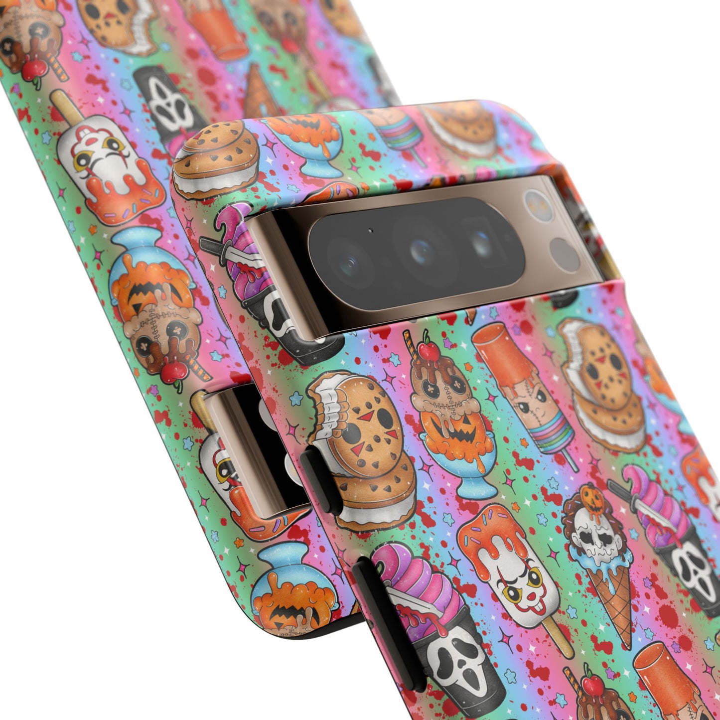 Horror Ice Cream Phone Case