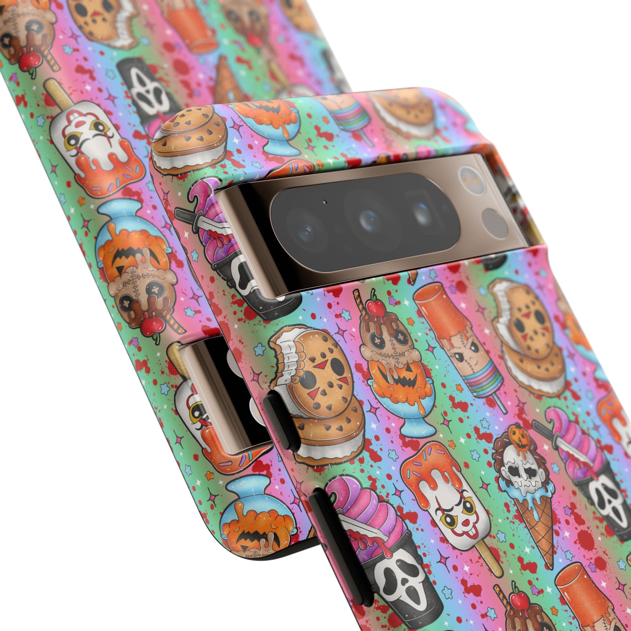 Horror Ice Cream Phone Case
