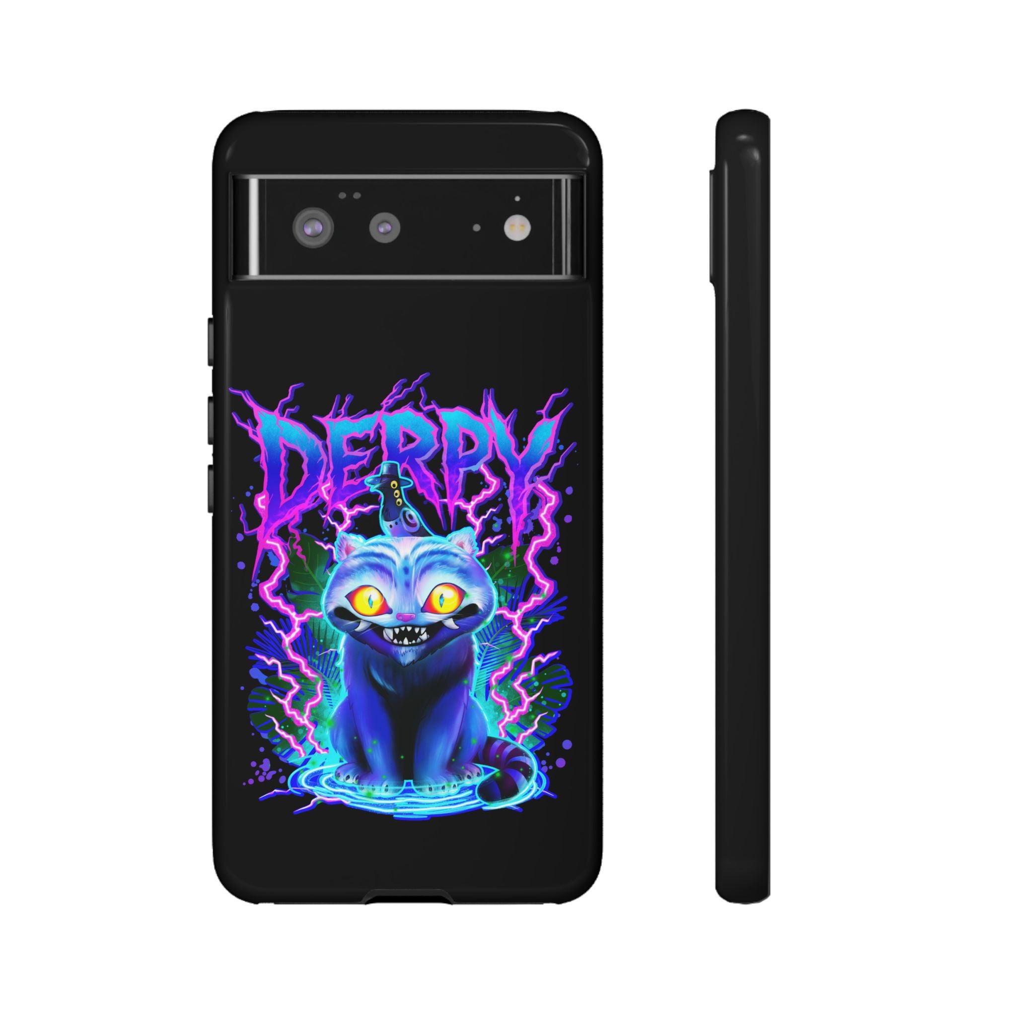 Derpy Phone Case