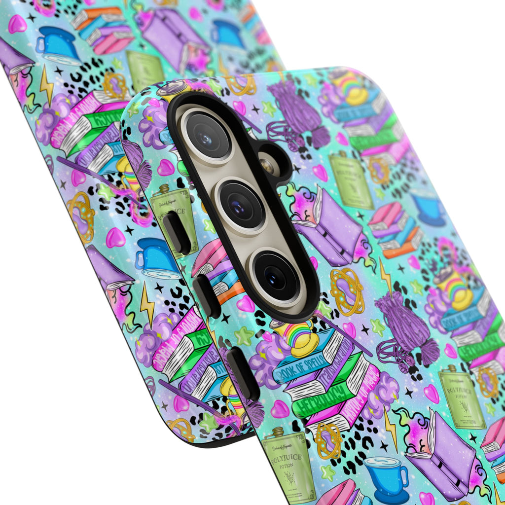 Magical Books Phone Case