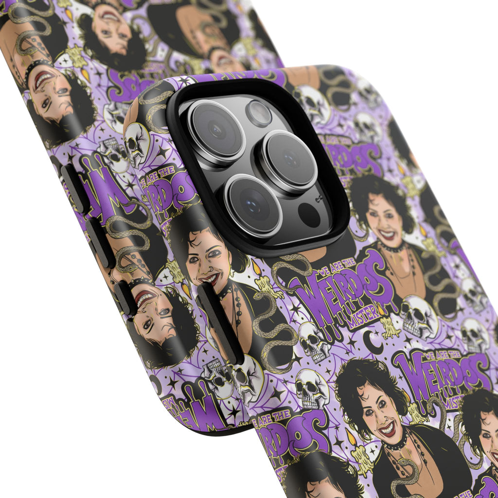 We Are The Weirdos Phone Case